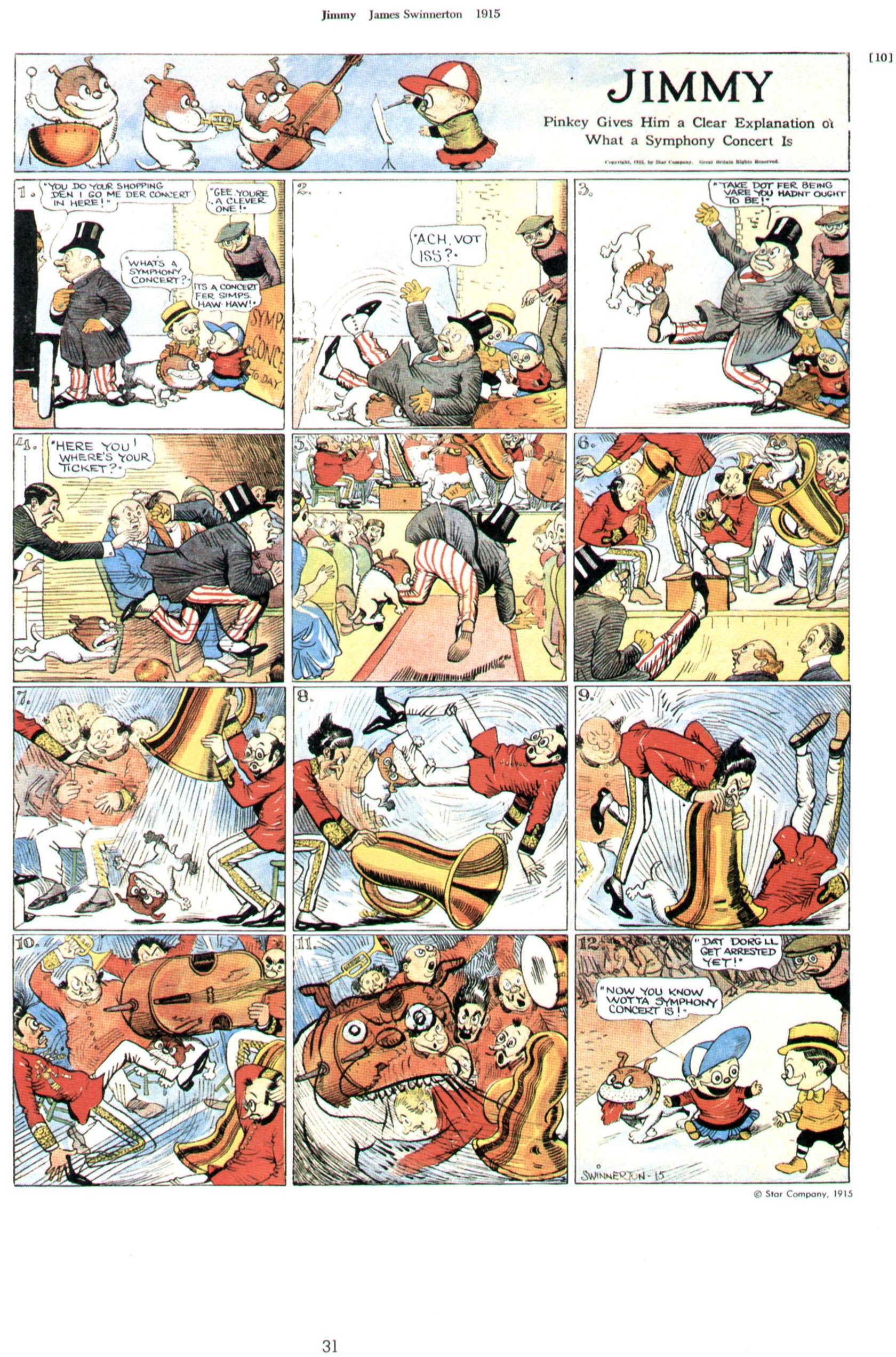Read online The Smithsonian Collection of Newspaper Comics comic -  Issue # TPB (Part 1) - 33