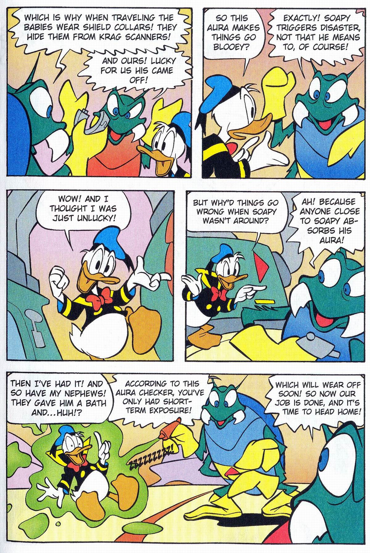 Read online Walt Disney's Donald Duck Adventures (2003) comic -  Issue #2 - 48
