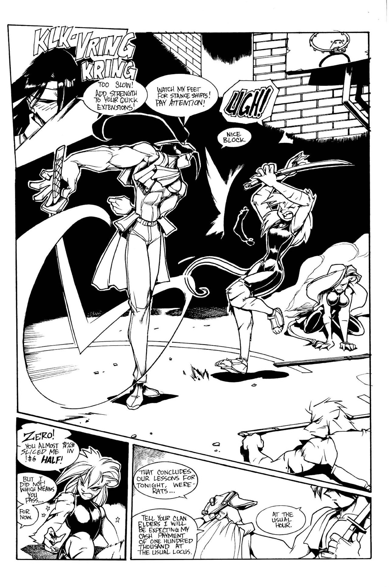 Read online Gold Digger (1993) comic -  Issue #41 - 2