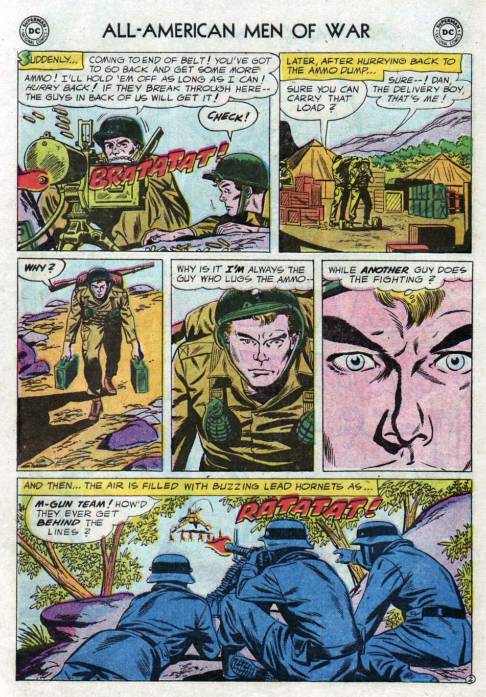 All-American Men of War issue 37 - Page 28