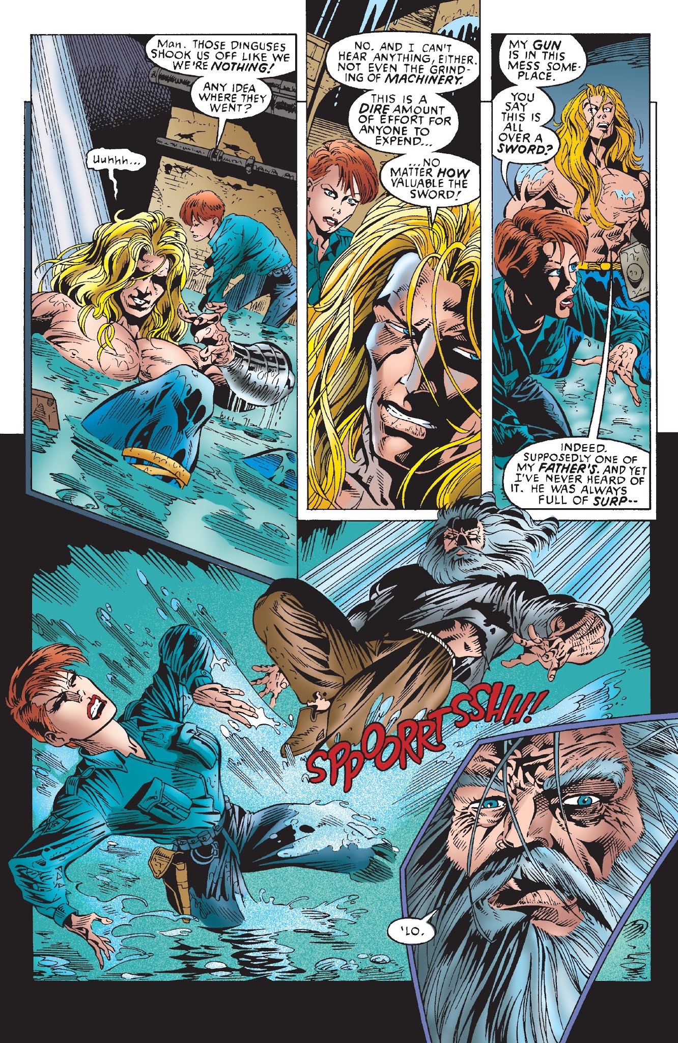 Read online Thor Epic Collection comic -  Issue # TPB 23 (Part 3) - 30