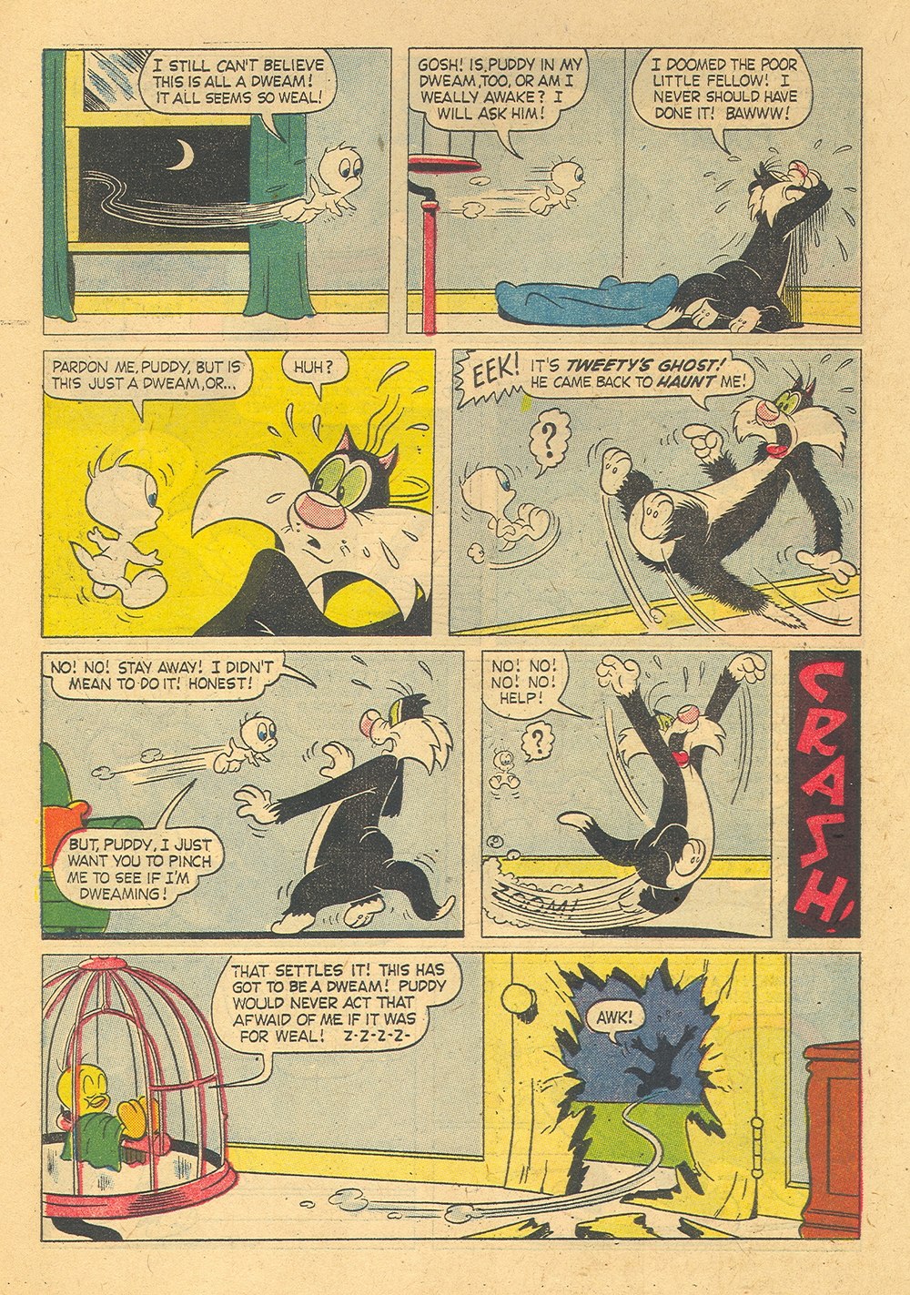Read online Bugs Bunny comic -  Issue #68 - 22