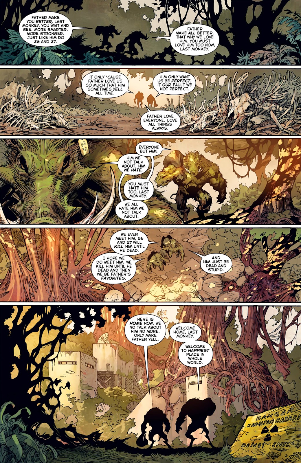 Incredible Hulk (2011) issue 1 - Page 19