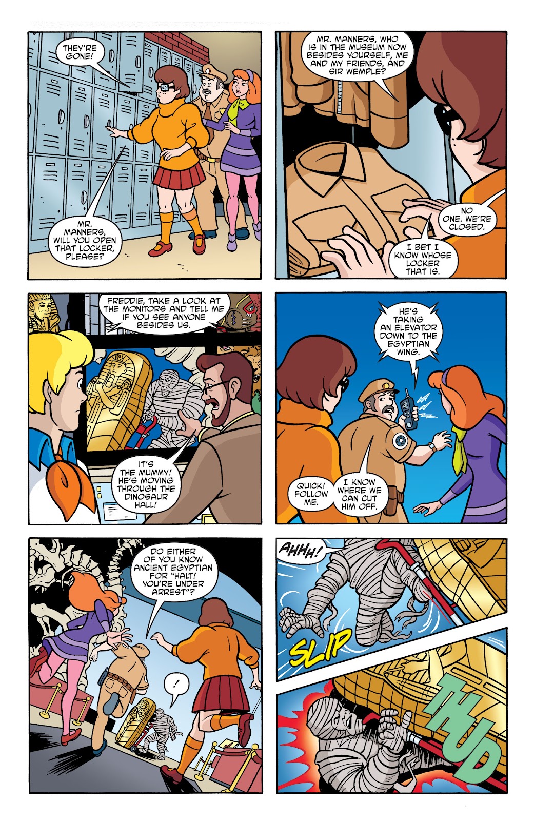 Scooby-Doo: Where Are You? issue 62 - Page 18