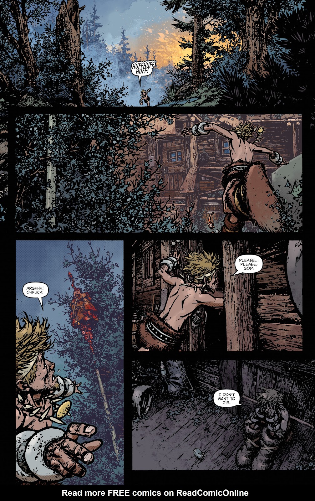 The Cape: Fallen issue TPB - Page 72