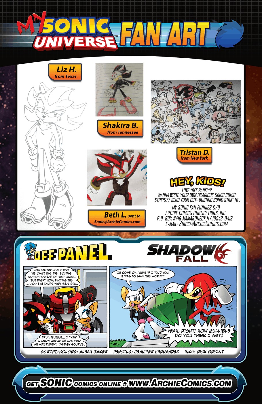 Read online Sonic Universe comic -  Issue #59 - 24