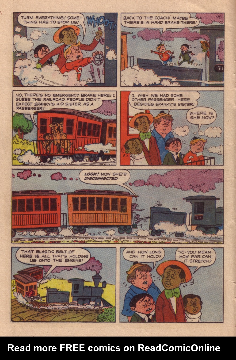 Read online Four Color Comics comic -  Issue #1174 - 16