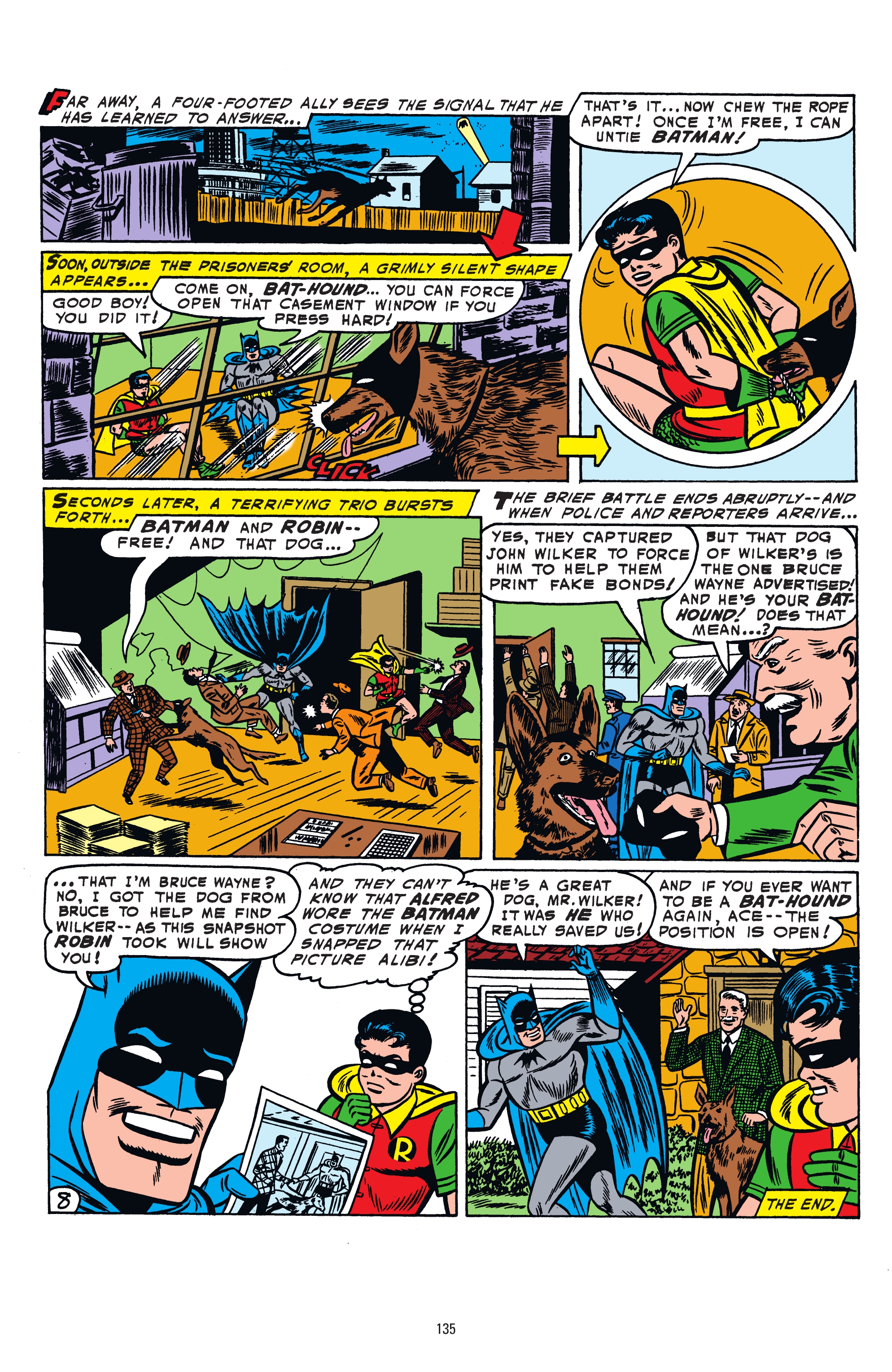 Read online Batman in the Fifties comic -  Issue # TPB (Part 2) - 34