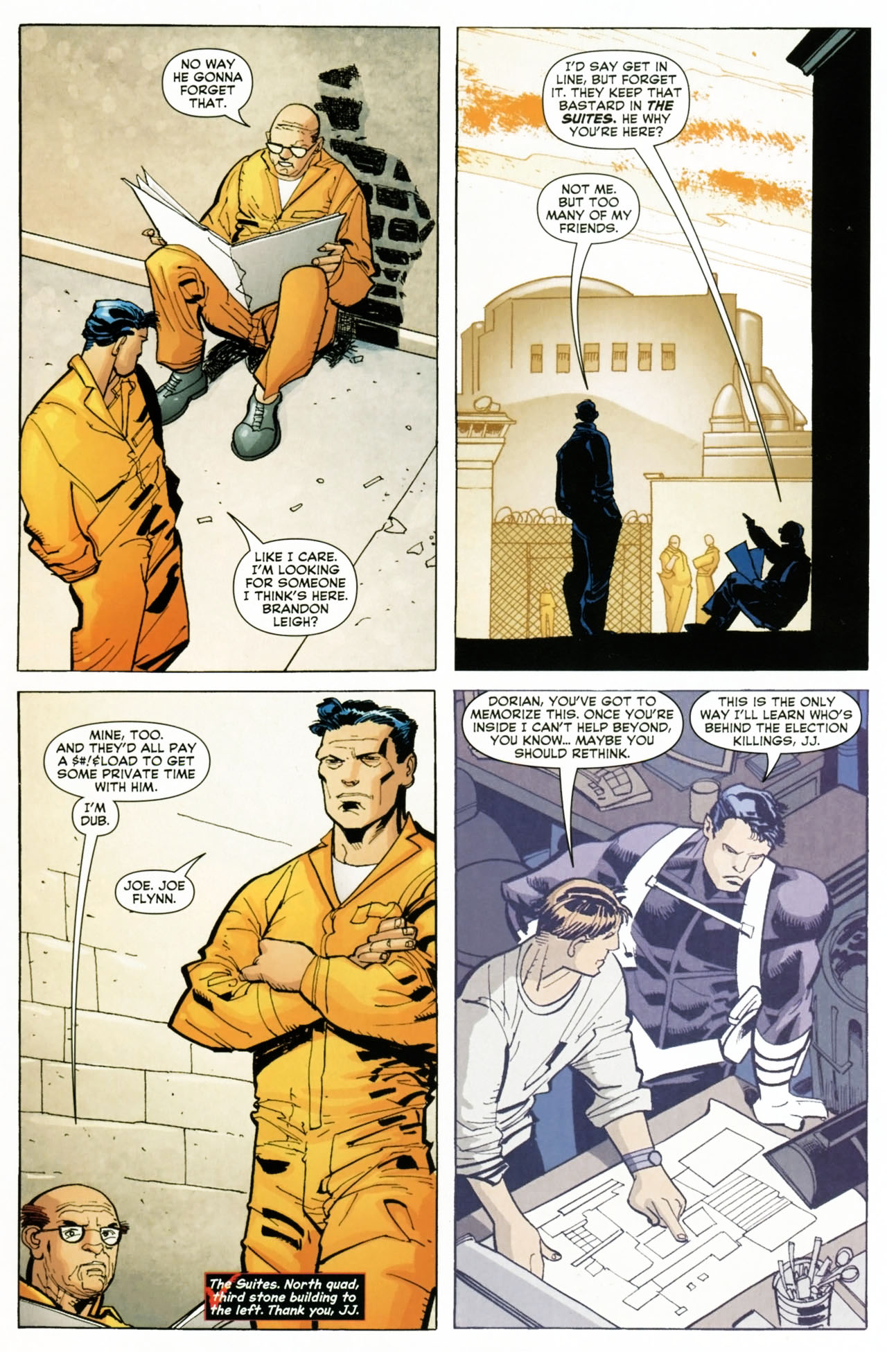 Read online Vigilante (2009) comic -  Issue #2 - 6