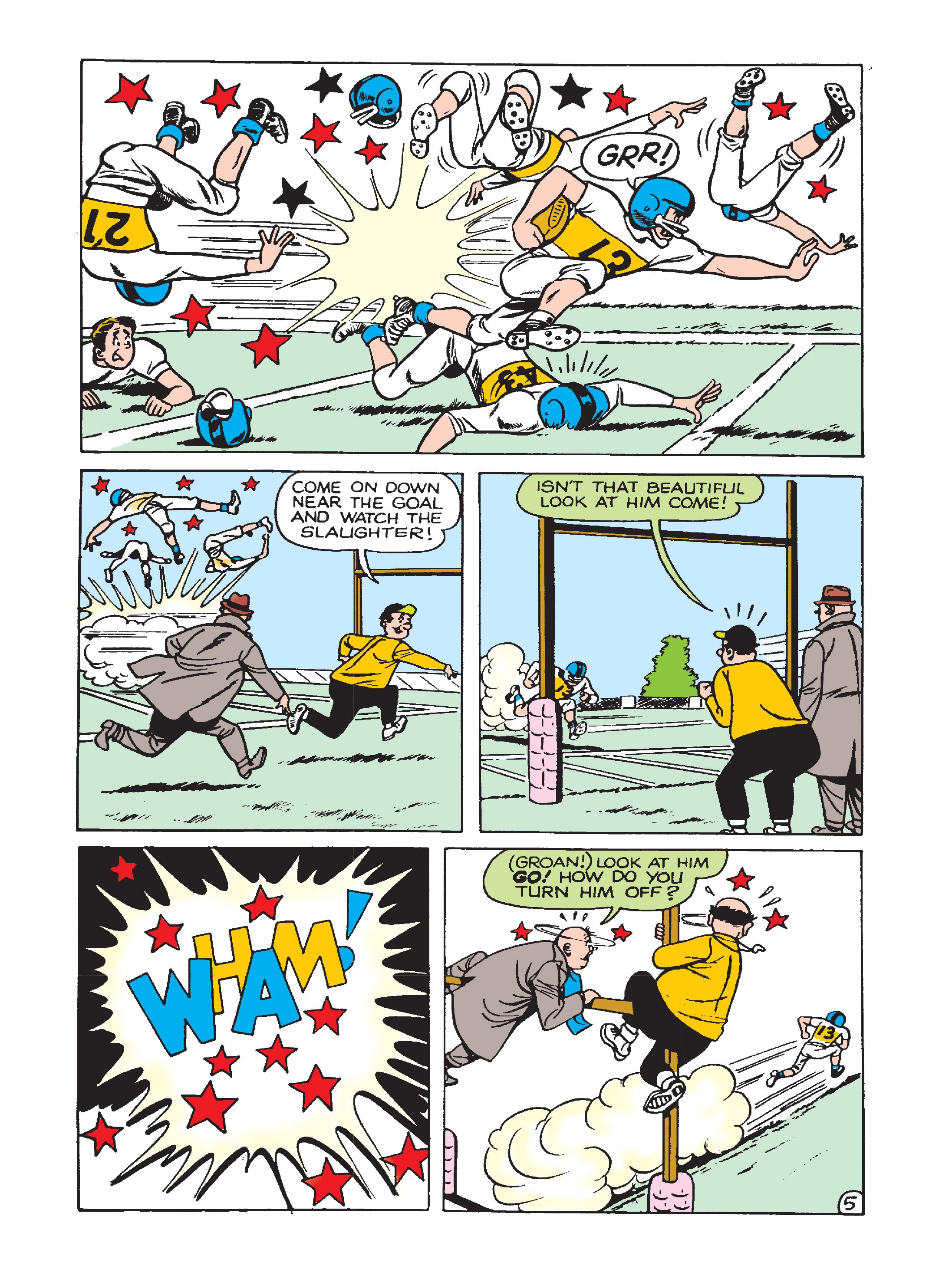 Read online Archie's Double Digest Magazine comic -  Issue #248 - 83