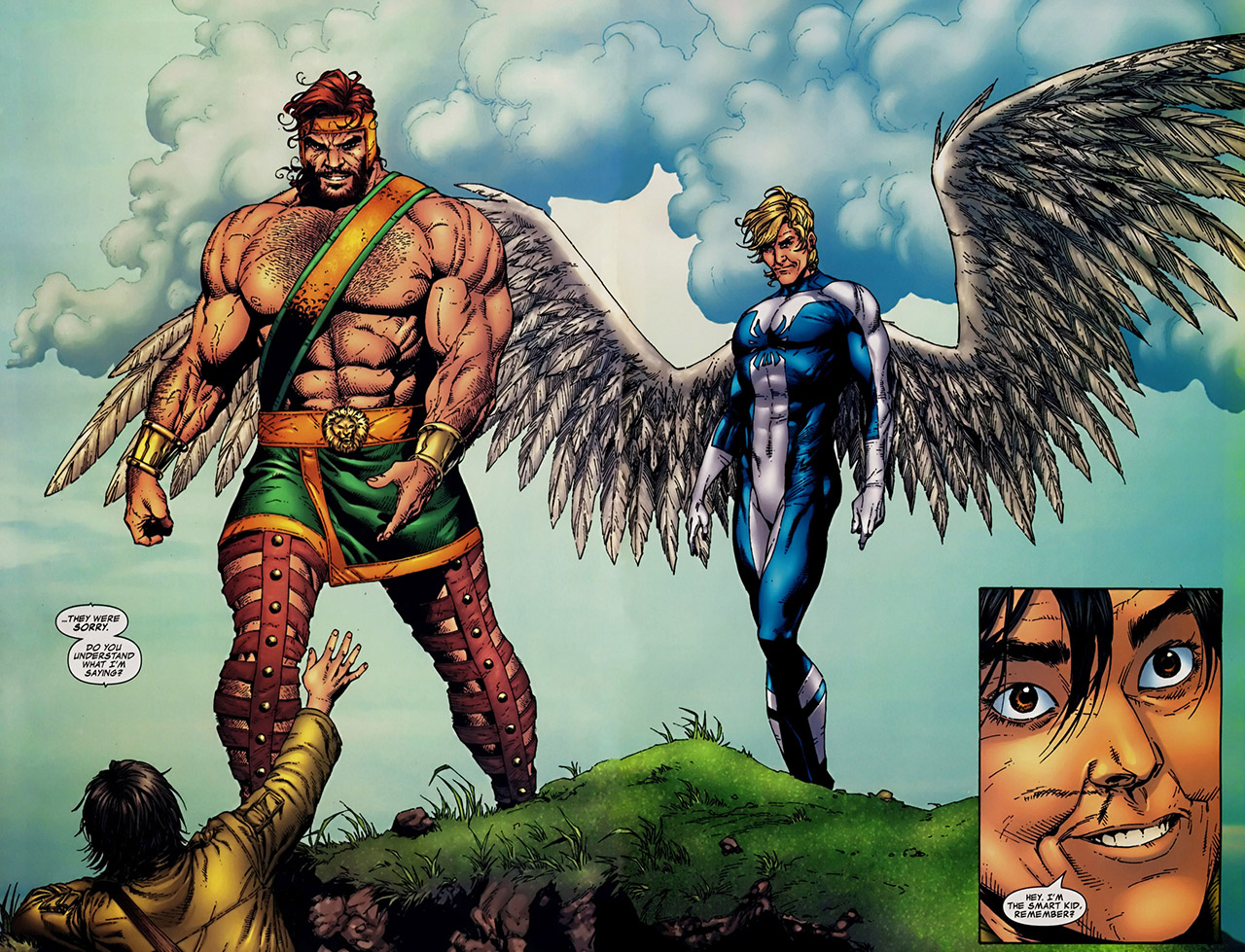 Read online The Incredible Hulk (2000) comic -  Issue #106 - 22