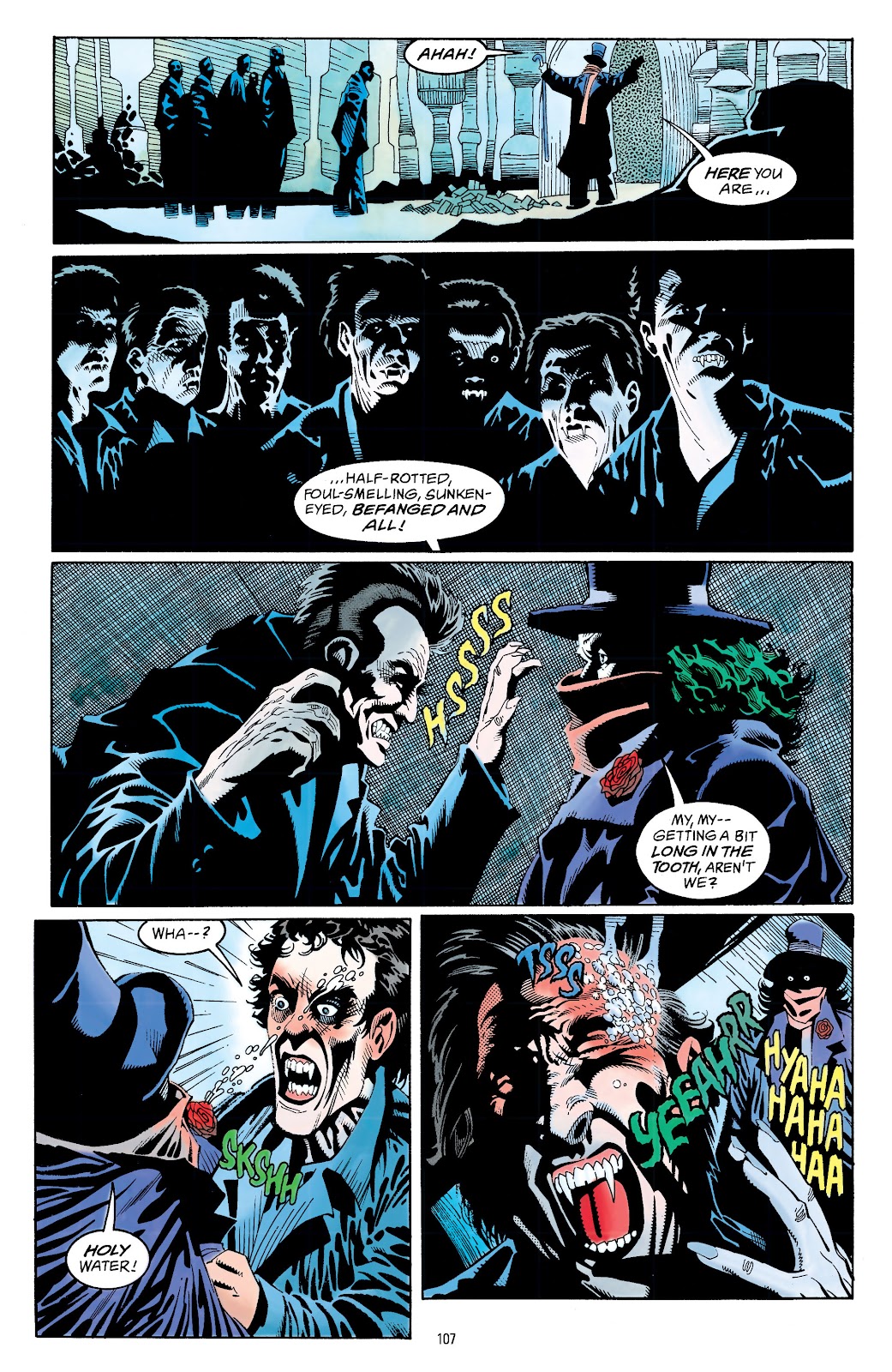 Elseworlds: Batman issue TPB 2 - Page 106