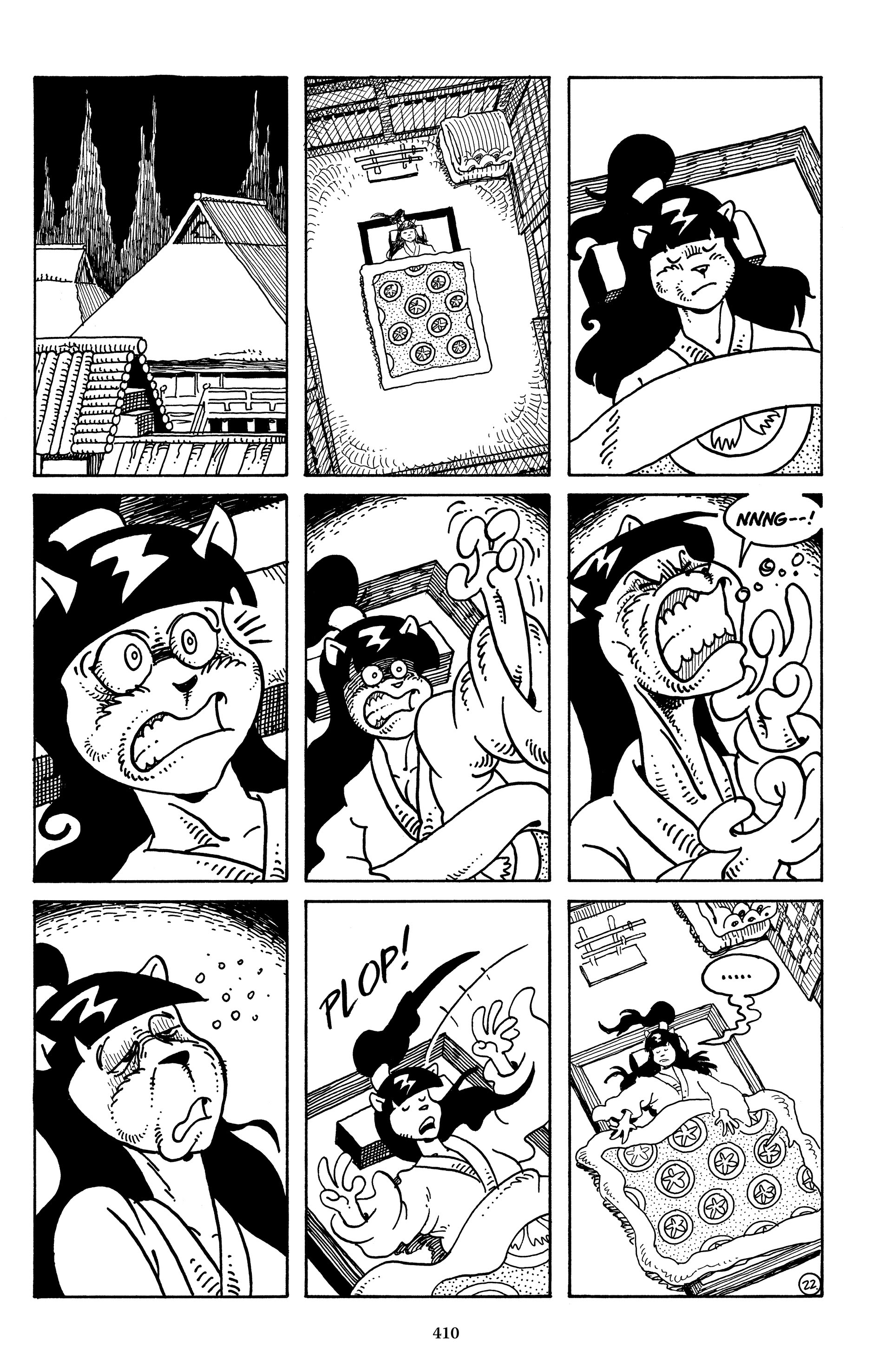 Read online The Usagi Yojimbo Saga (2021) comic -  Issue # TPB 2 (Part 5) - 3