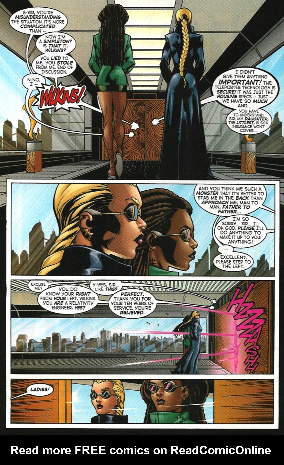 Read online Superman Metropolis Secret Files comic -  Issue # Full - 3