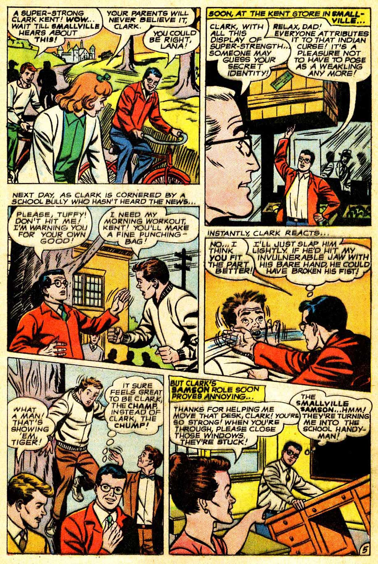 Superboy (1949) 139 Page 19