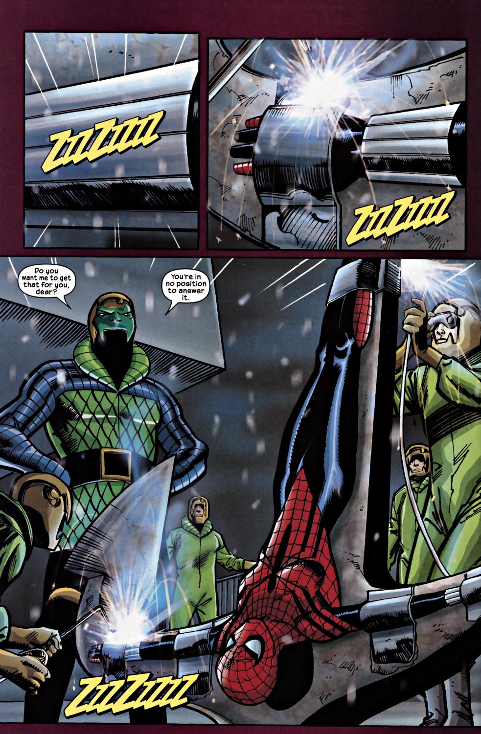 Read online Spider-Girl (1998) comic -  Issue #55 - 21