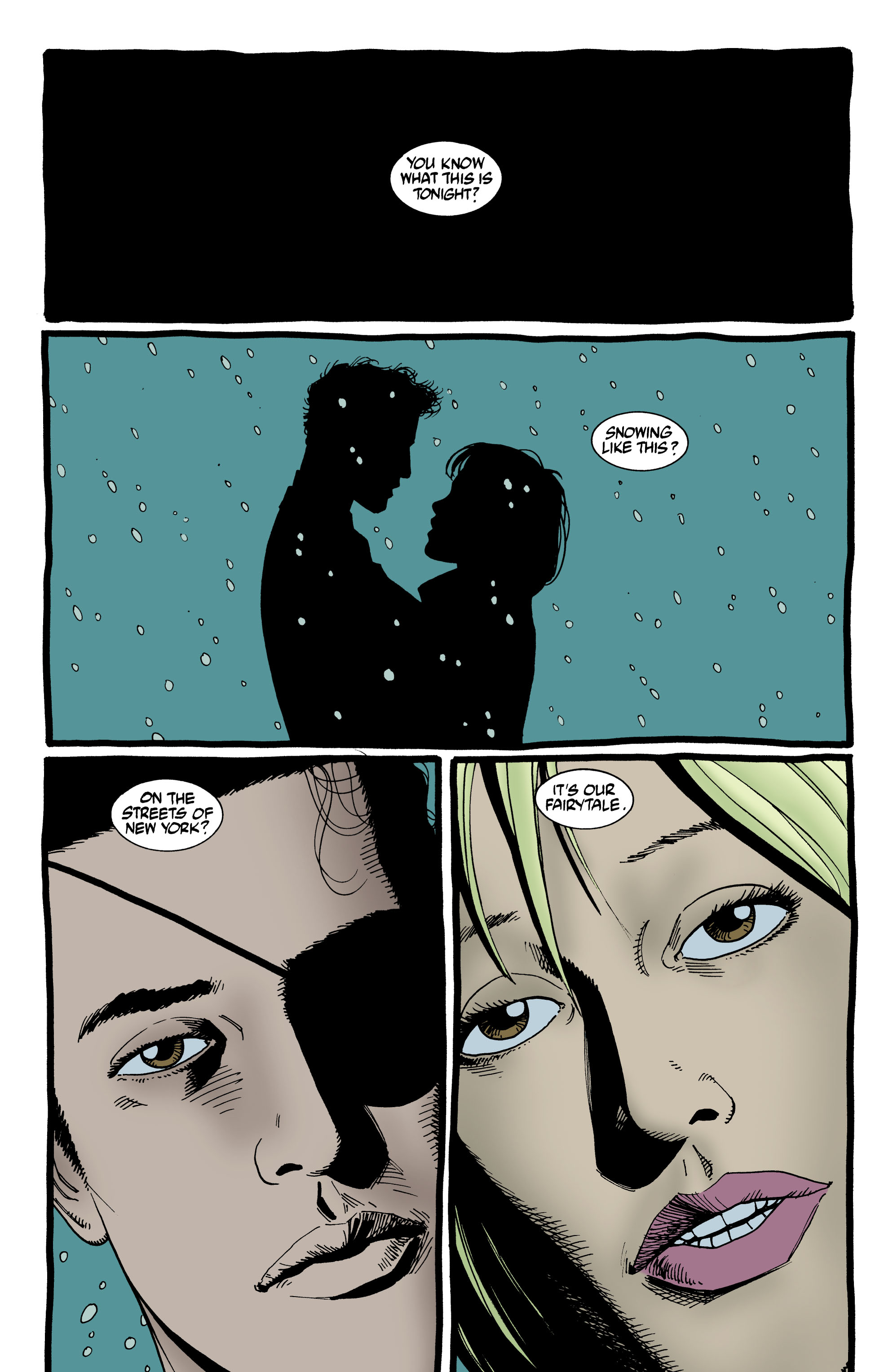 Read online Preacher comic -  Issue #54 - 23