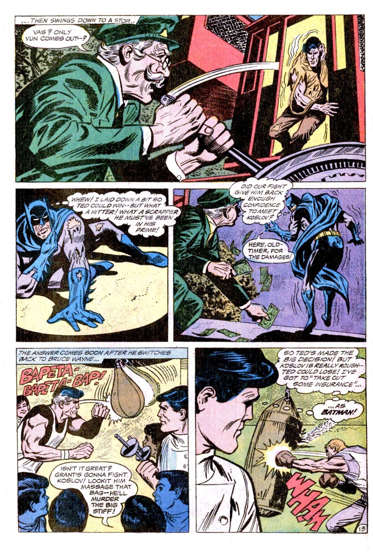 Read online The Brave and the Bold (1955) comic -  Issue #88 - 16