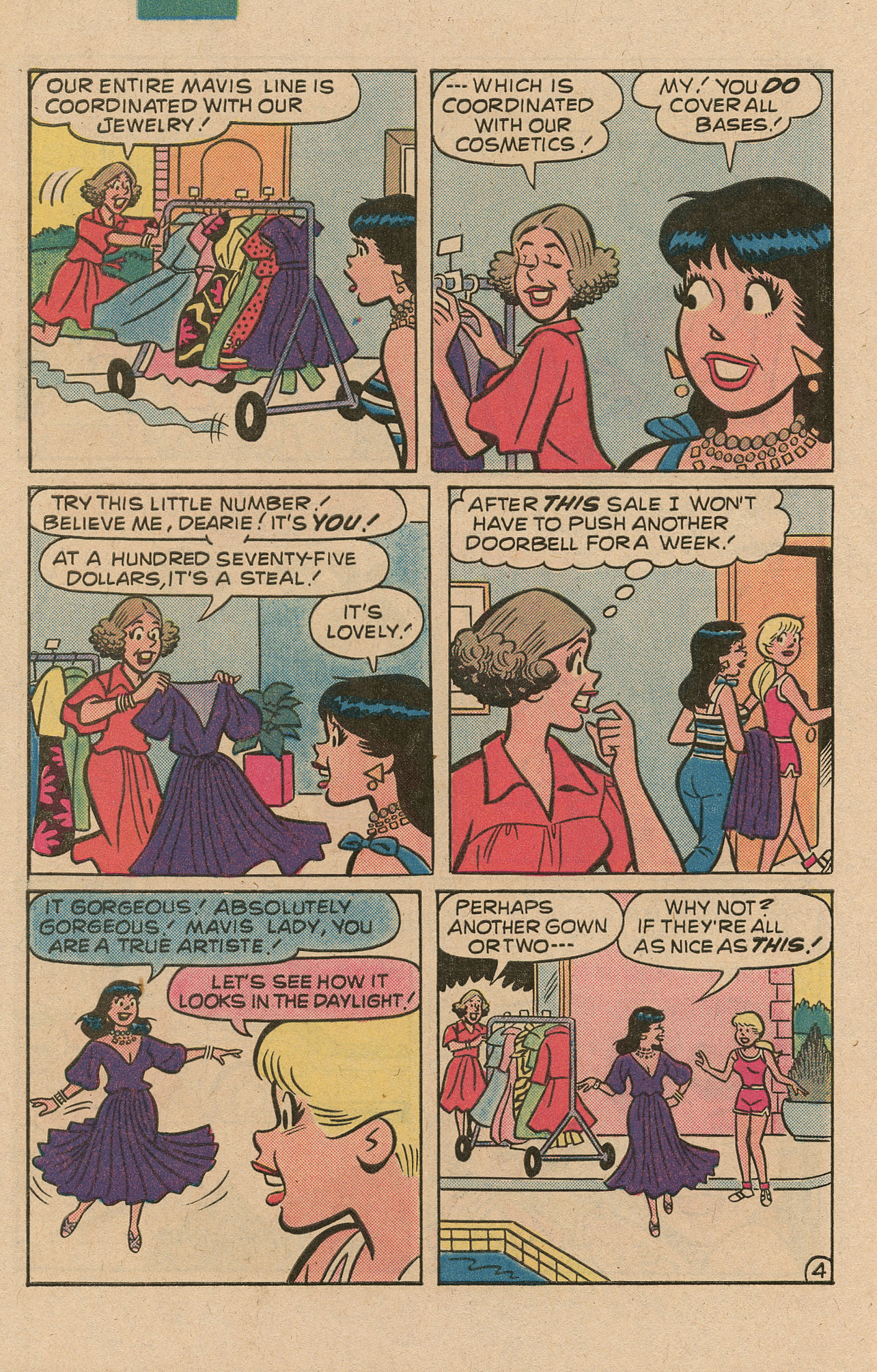 Read online Archie's Pals 'N' Gals (1952) comic -  Issue #161 - 32
