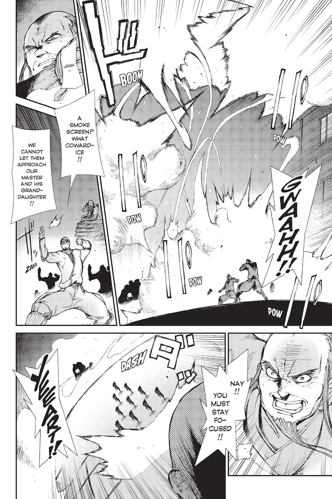 Ninja Slayer Kills! issue 3 - Page 181