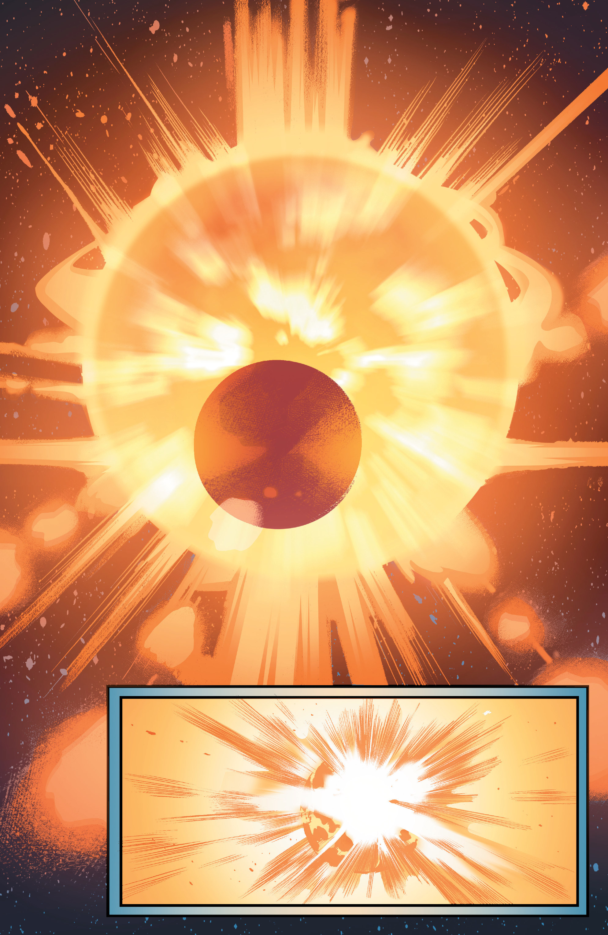 Read online Fantastic Four: The Prodigal Sun comic -  Issue # _TPB - 97