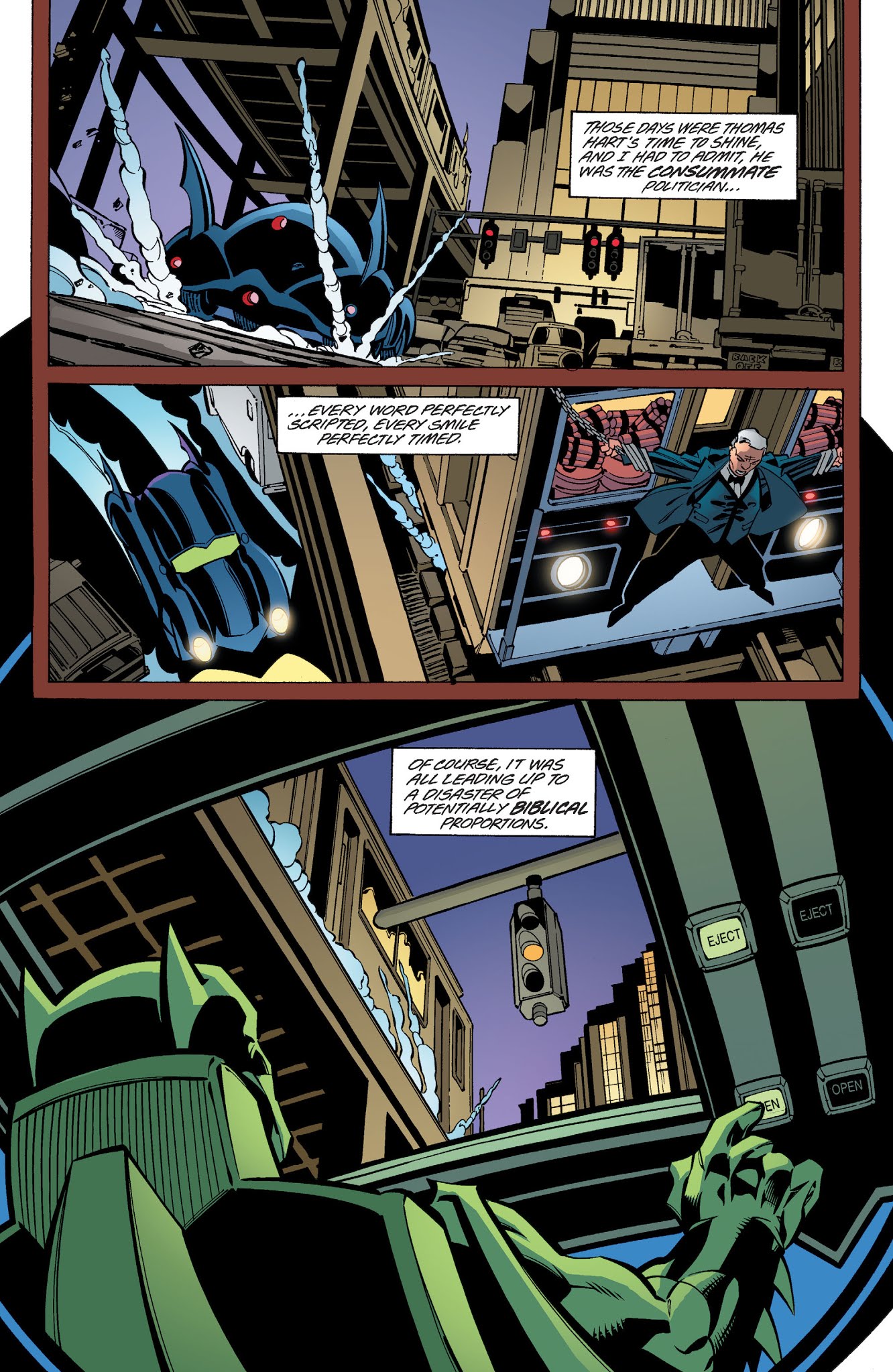 Read online Batman By Ed Brubaker comic -  Issue # TPB 2 (Part 2) - 35