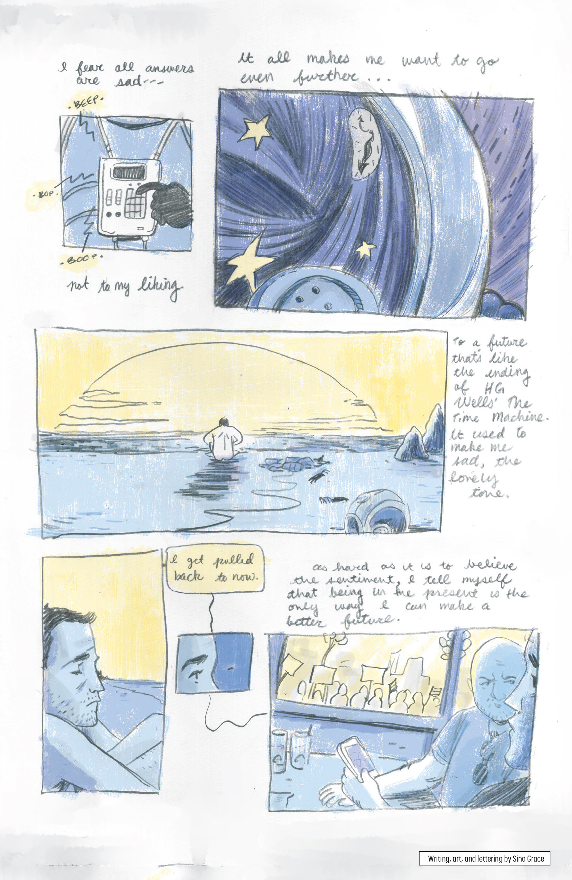 Read online Love Is Love comic -  Issue # TPB - 18