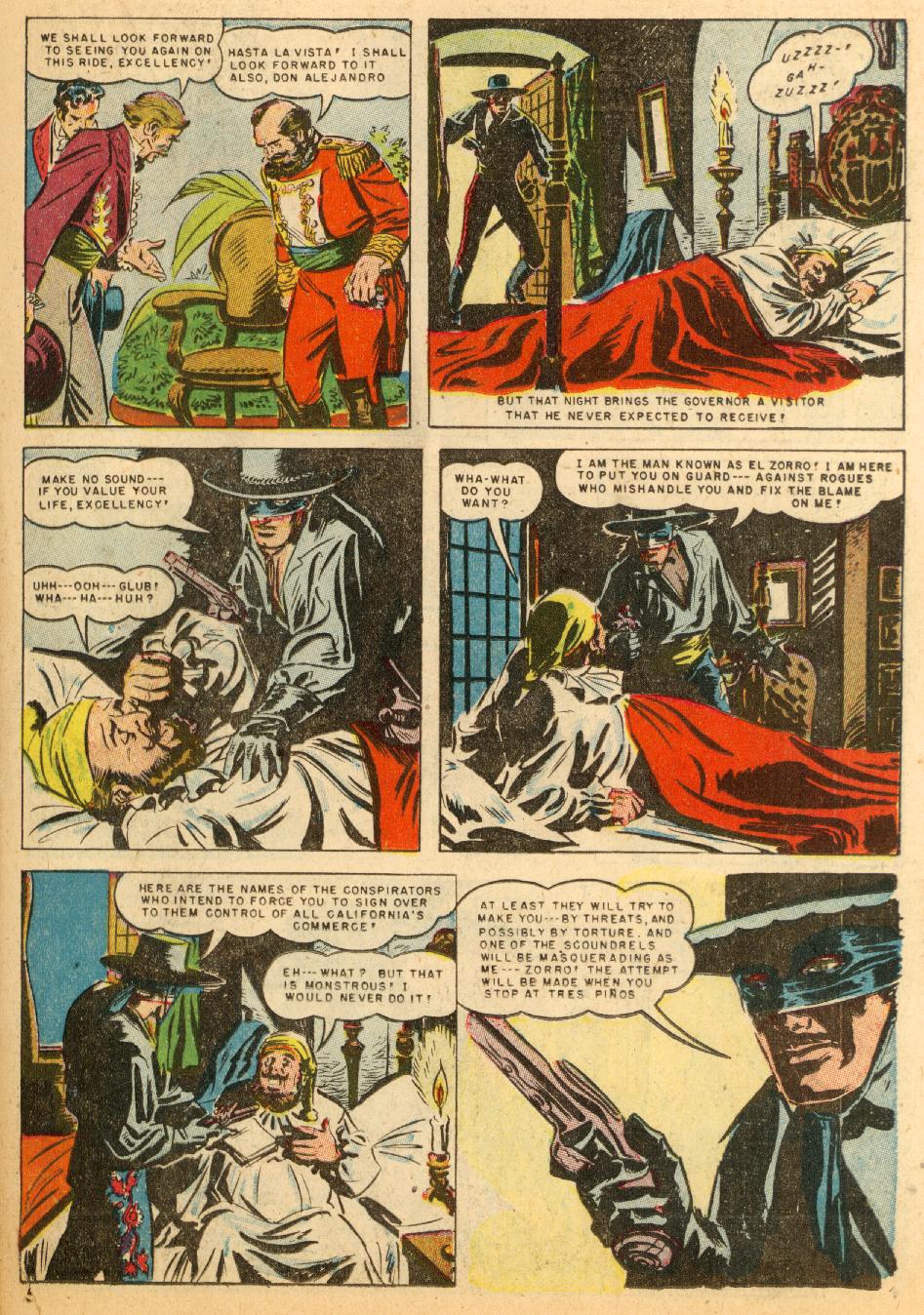 Read online Four Color Comics comic -  Issue #425 - 23