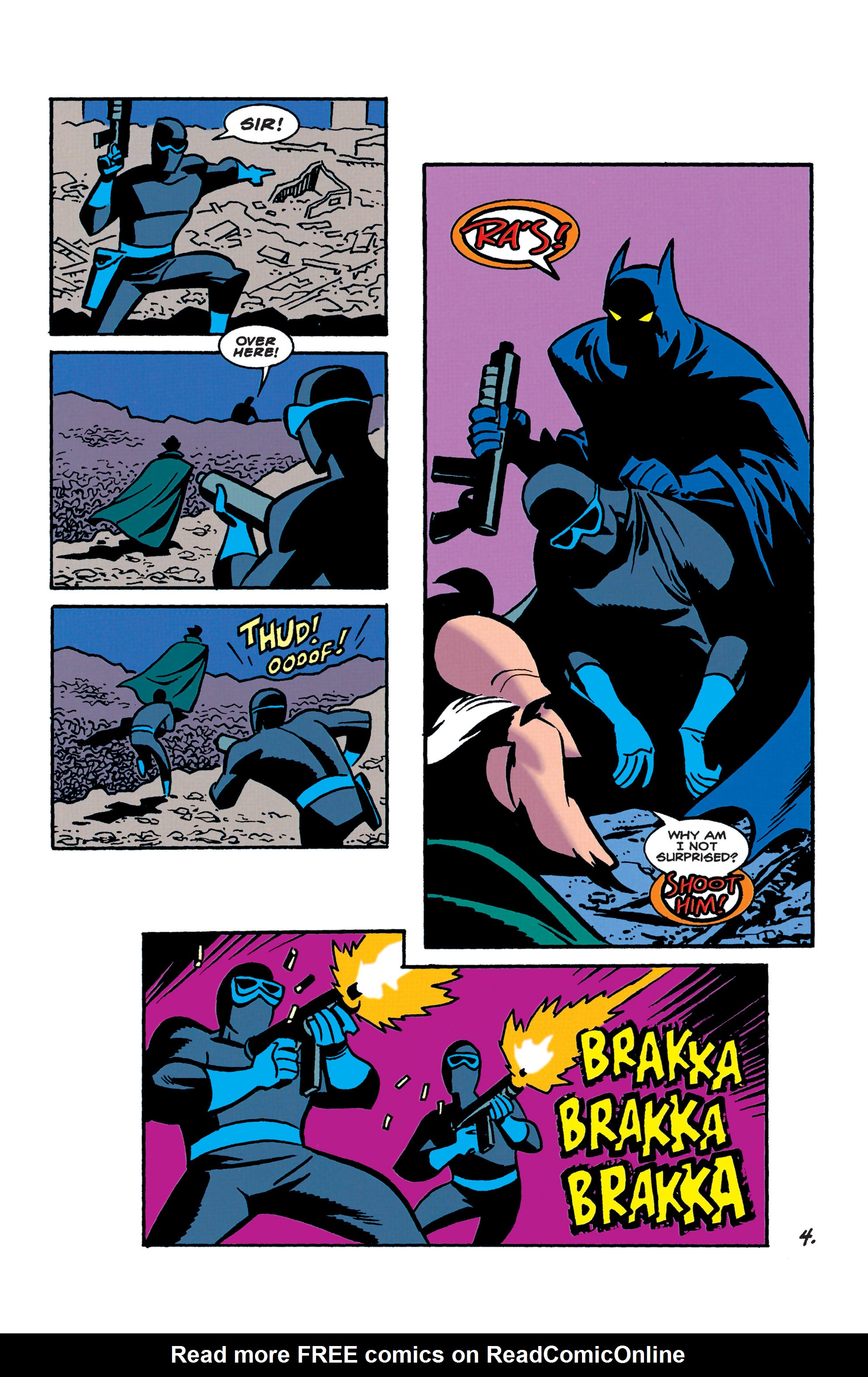 Read online The Batman Adventures comic -  Issue # _TPB 4 (Part 3) - 75
