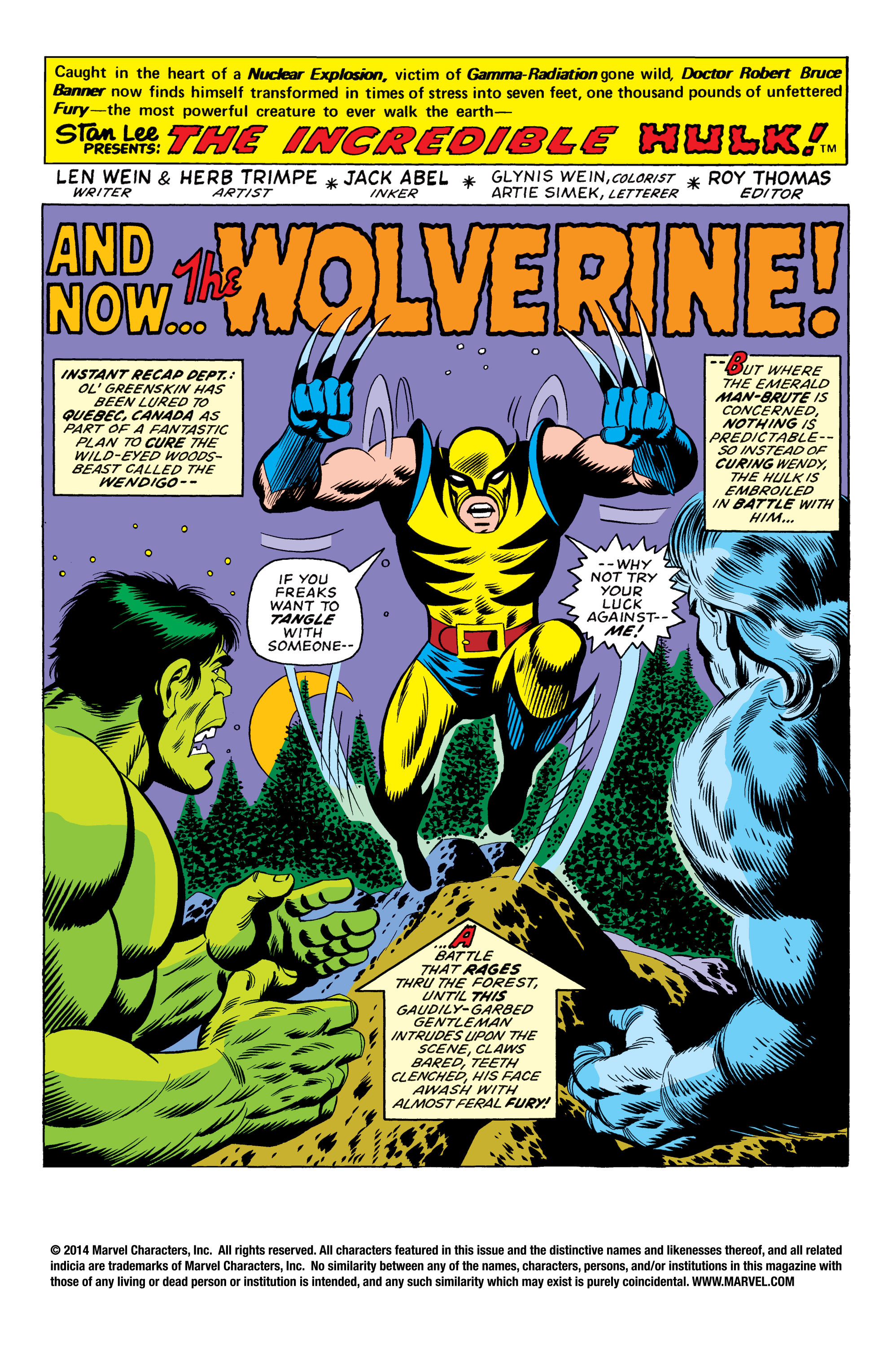 Read online Marvel Masterworks: The Incredible Hulk comic -  Issue # TPB 10 (Part 3) - 5