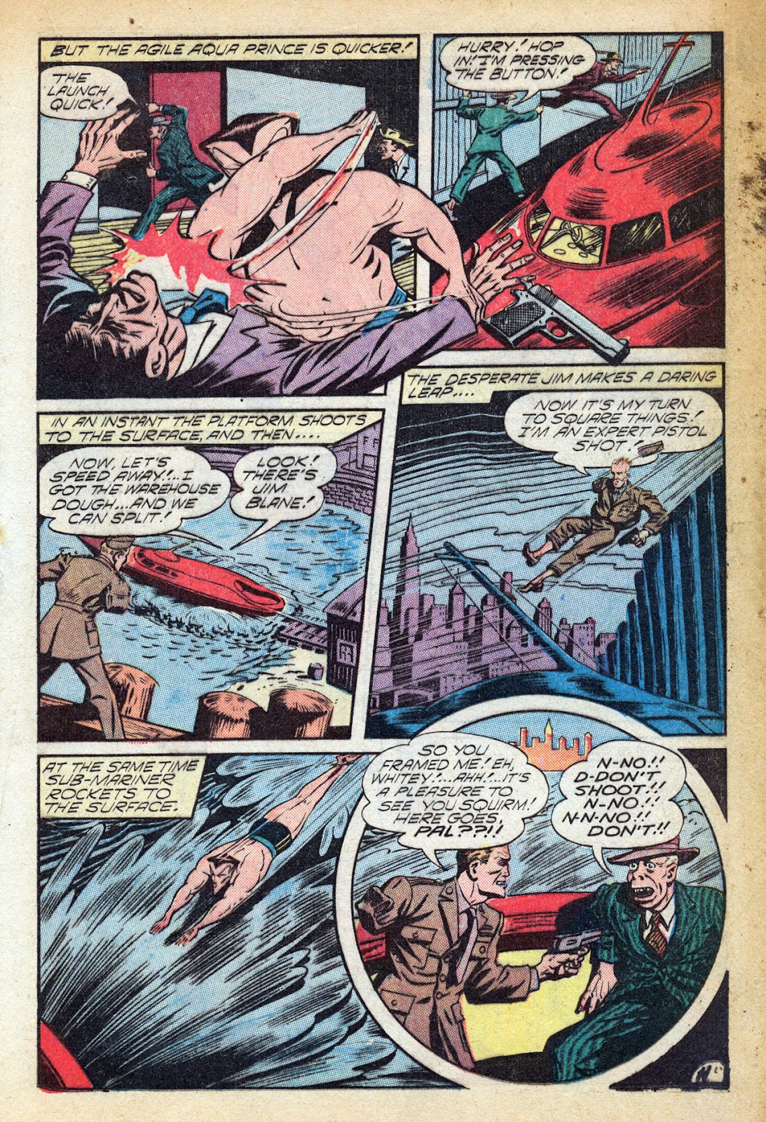 Marvel Mystery Comics (1939) issue 67 - Page 24
