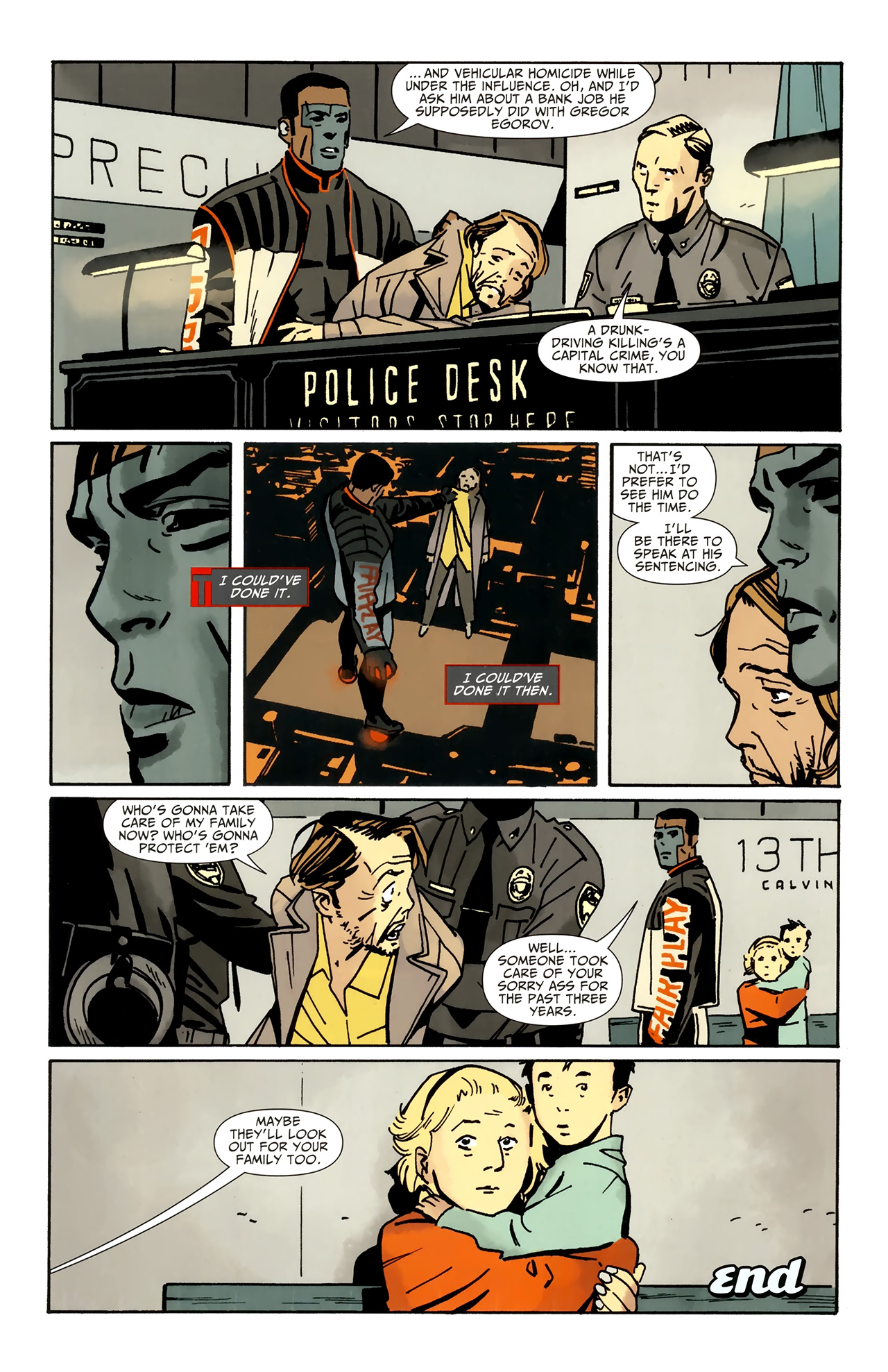 Read online JSA 80-Page Giant 2010 comic -  Issue # Full - 31