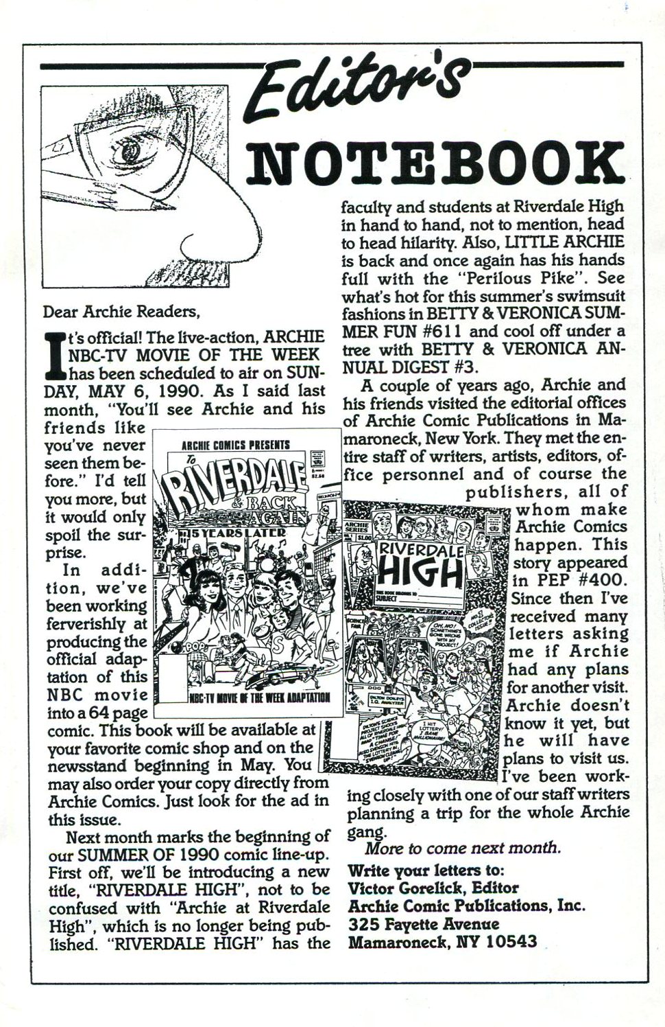 Read online Laugh comic -  Issue #22 - 35