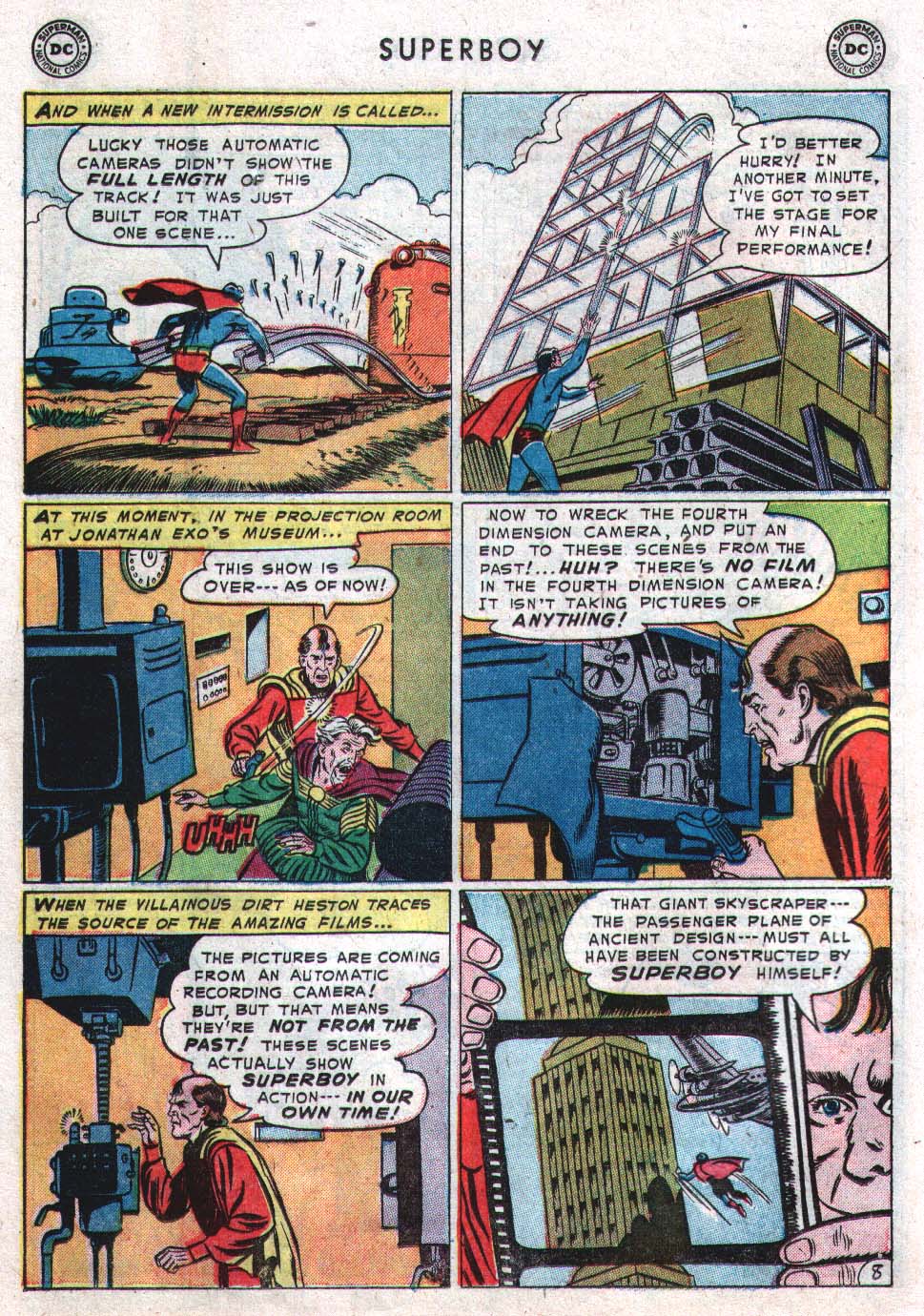Superboy (1949) 27 Page 18