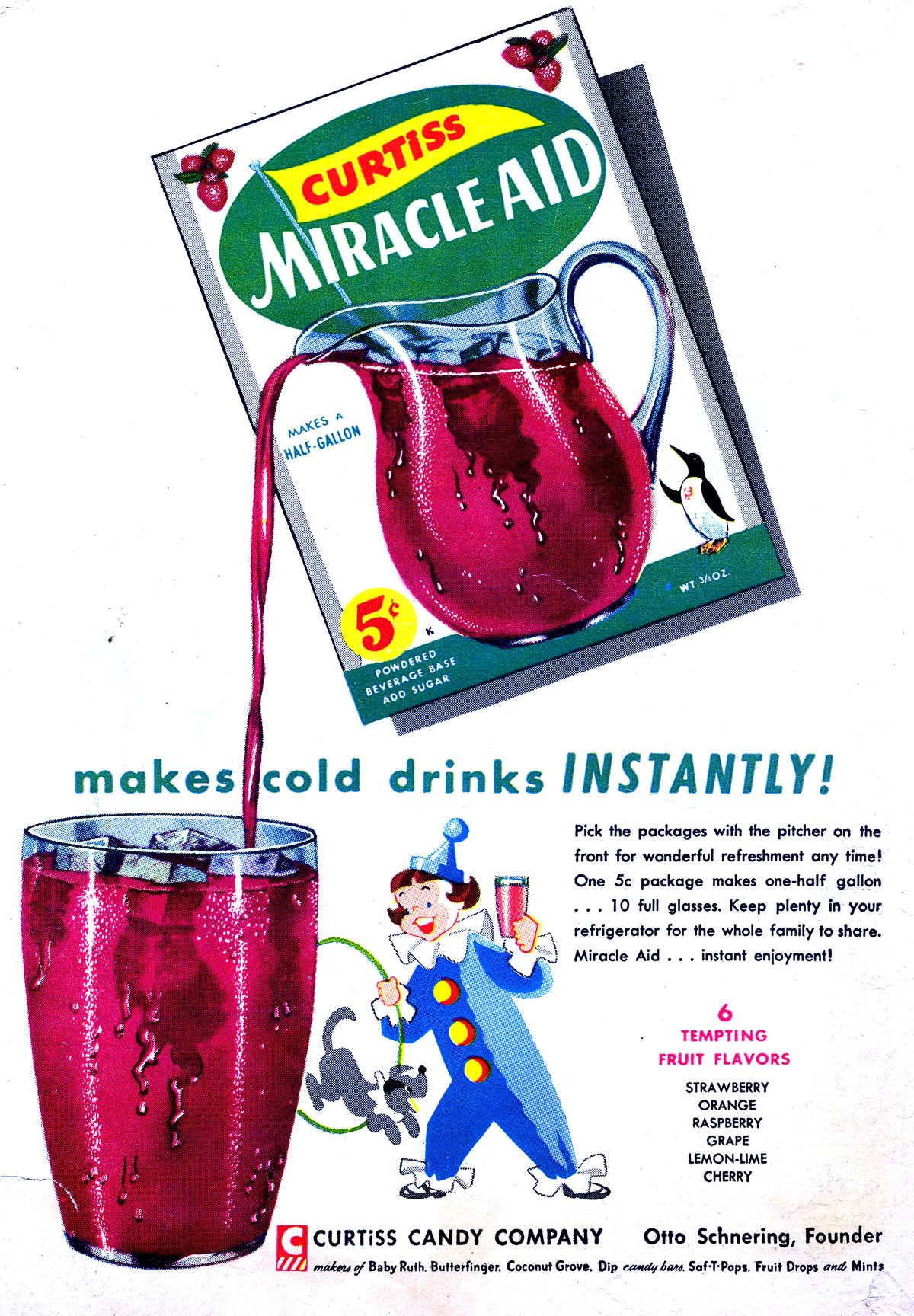 Read online Adventure Comics (1938) comic -  Issue #216 - 36