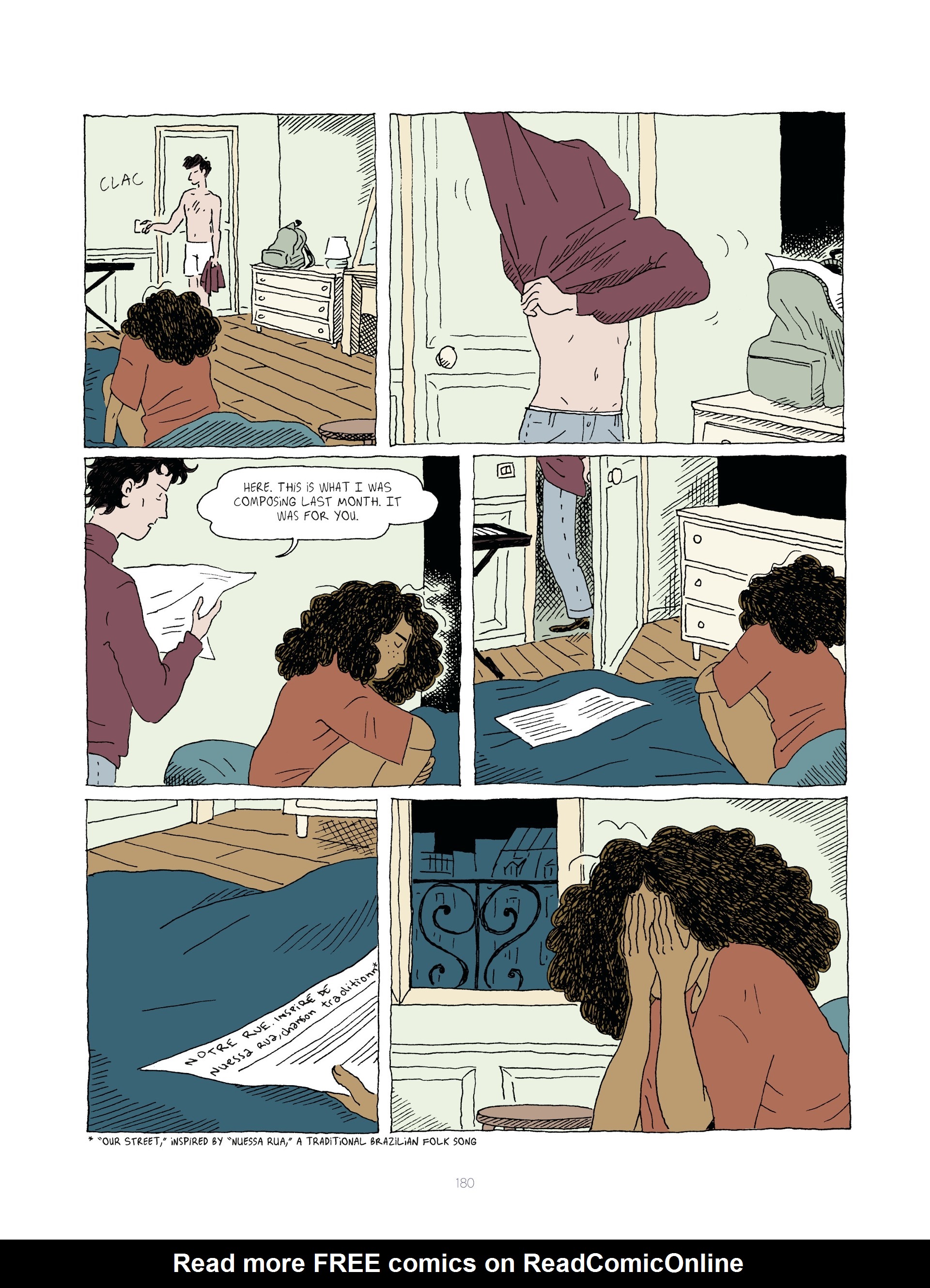 Read online Forte comic -  Issue # TPB (Part 2) - 80
