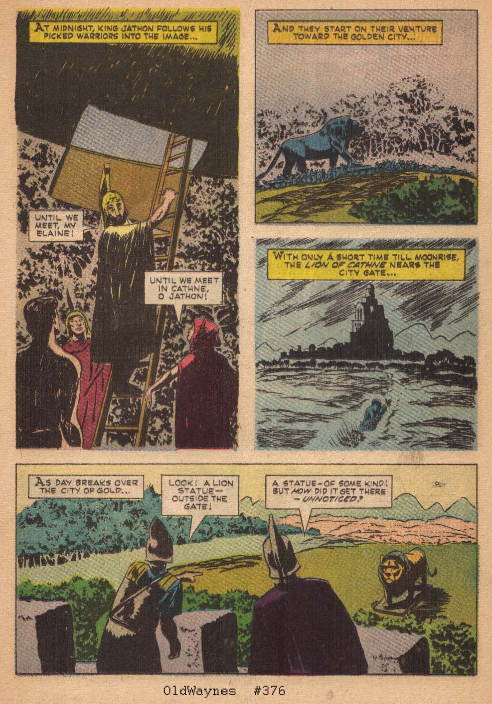 Read online Tarzan (1962) comic -  Issue #133 - 13