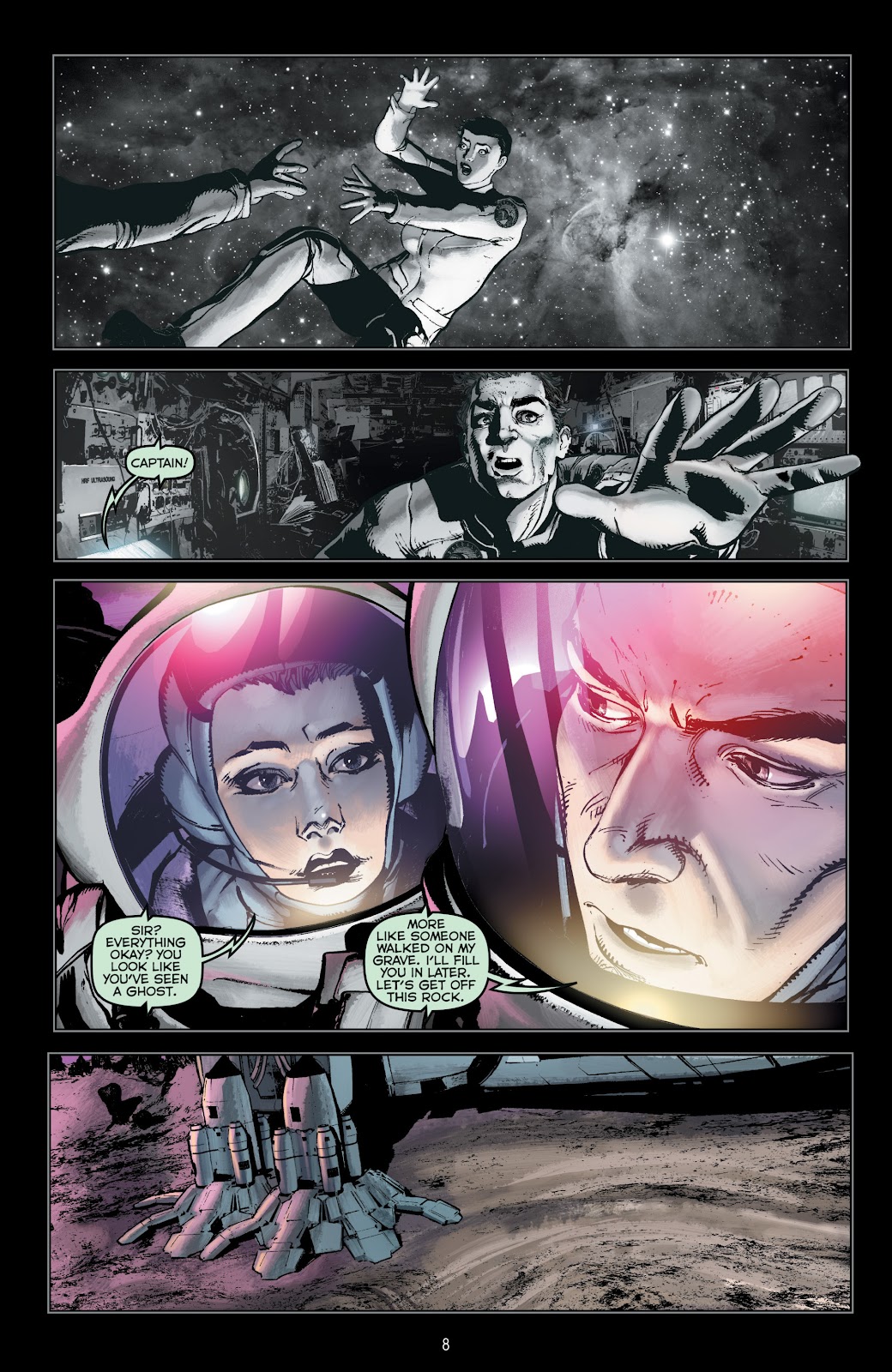 Faster than Light issue 2 - Page 12