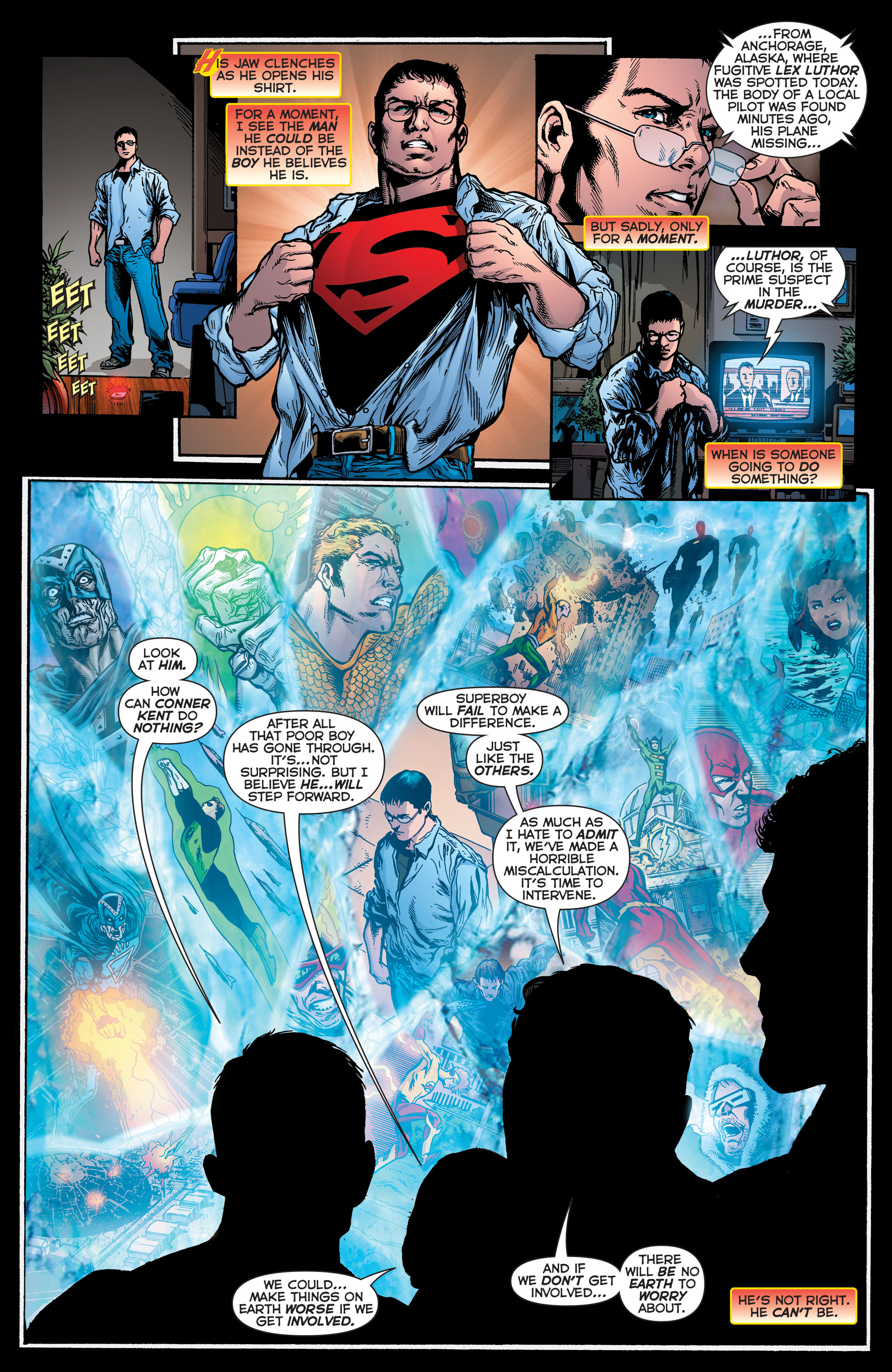 Read online Tales From the DC Dark Multiverse comic -  Issue # TPB (Part 4) - 44