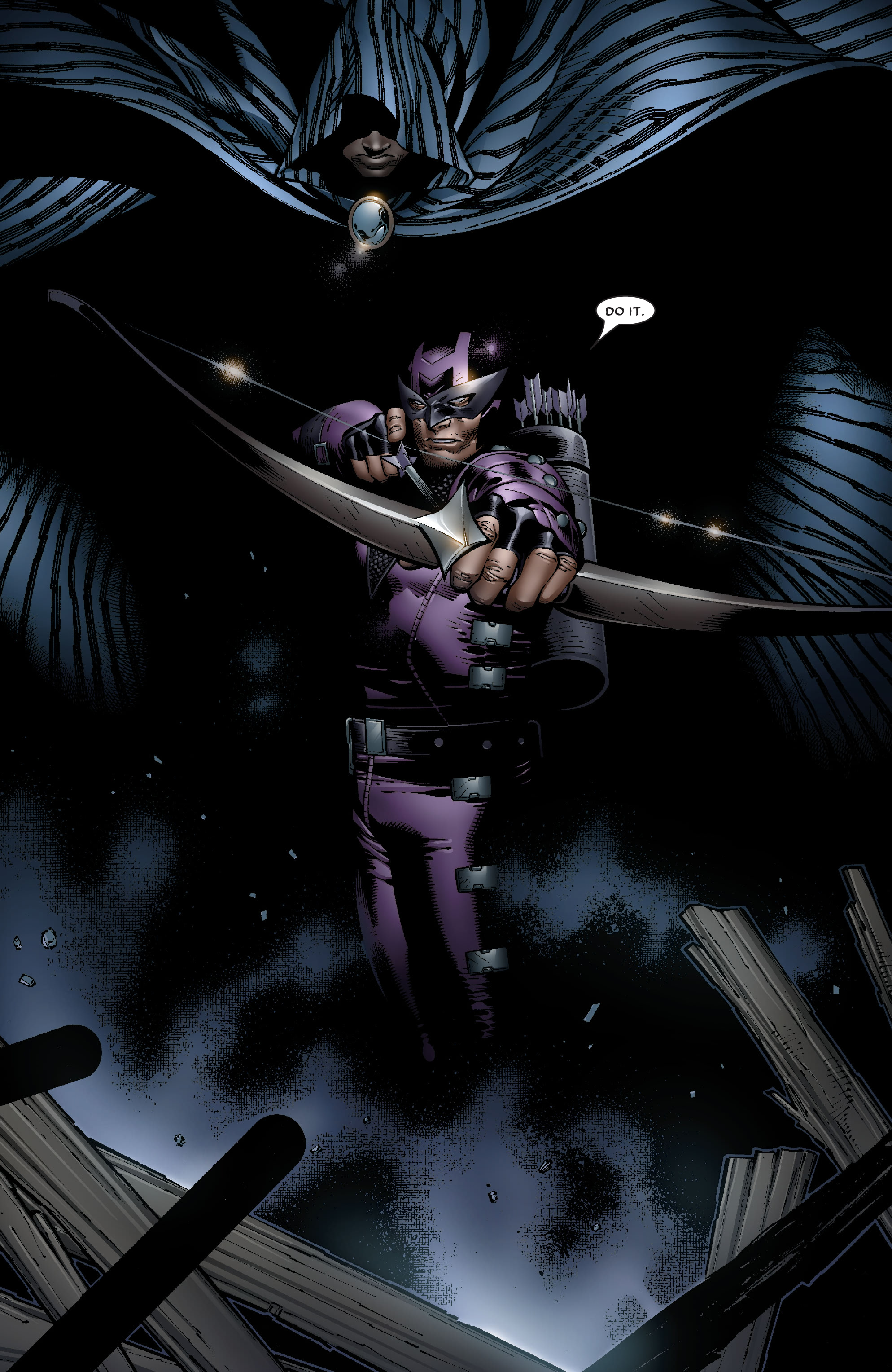 Read online House Of M Omnibus comic -  Issue # TPB (Part 1) - 69