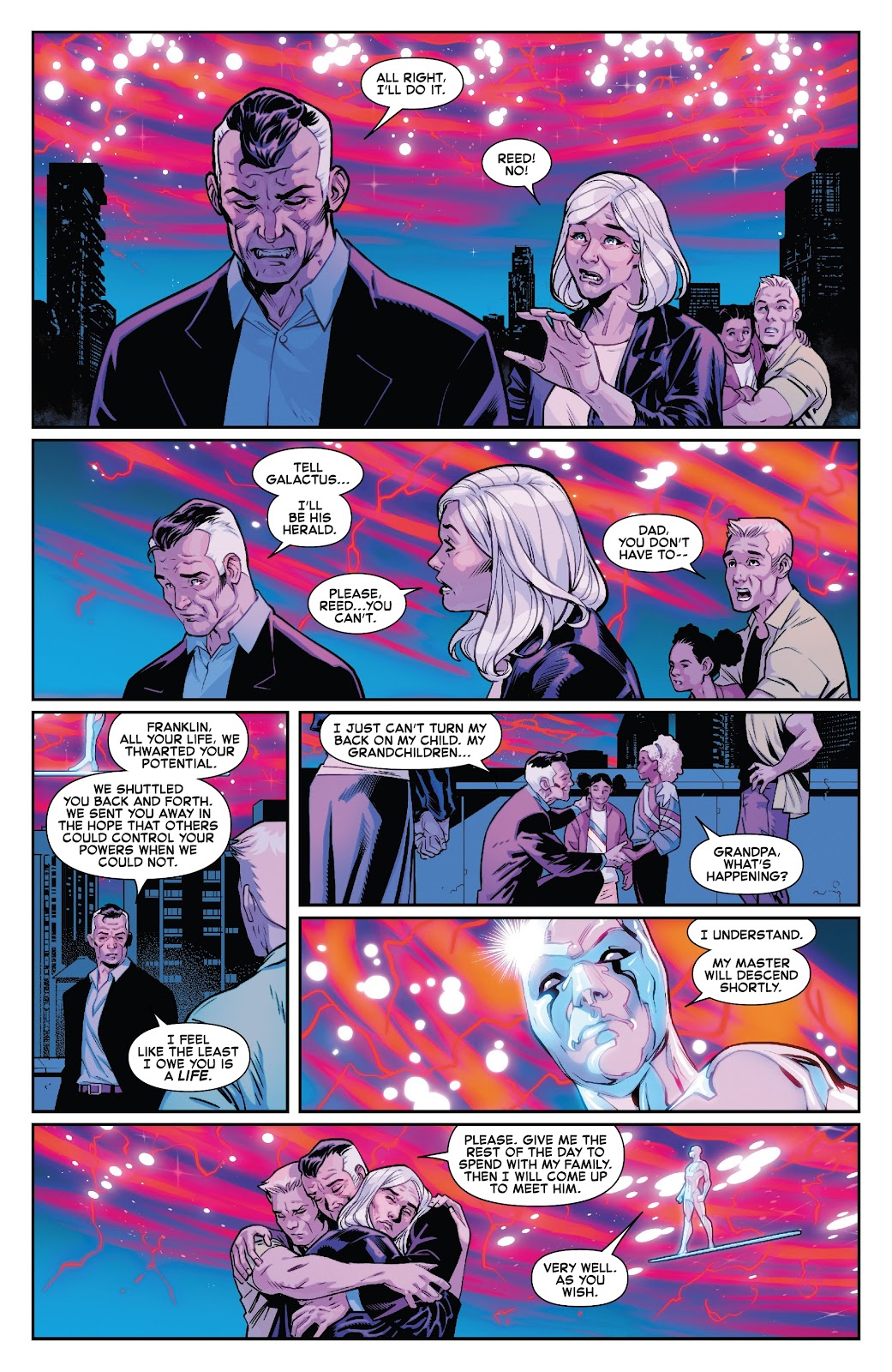 Fantastic Four: Life Story issue 5 - Page 25