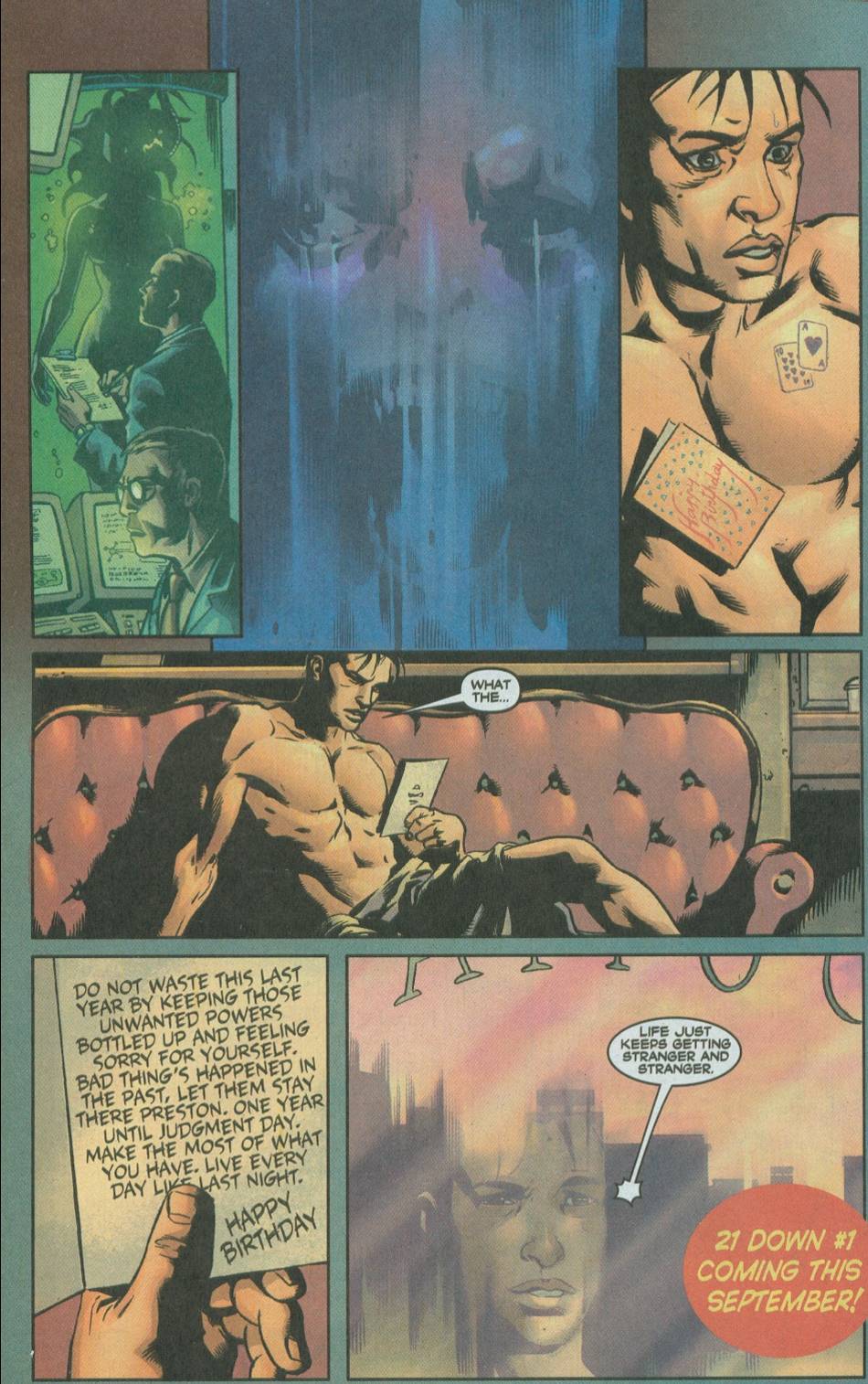 Read online Gen13 (2002) comic -  Issue #0 - 18