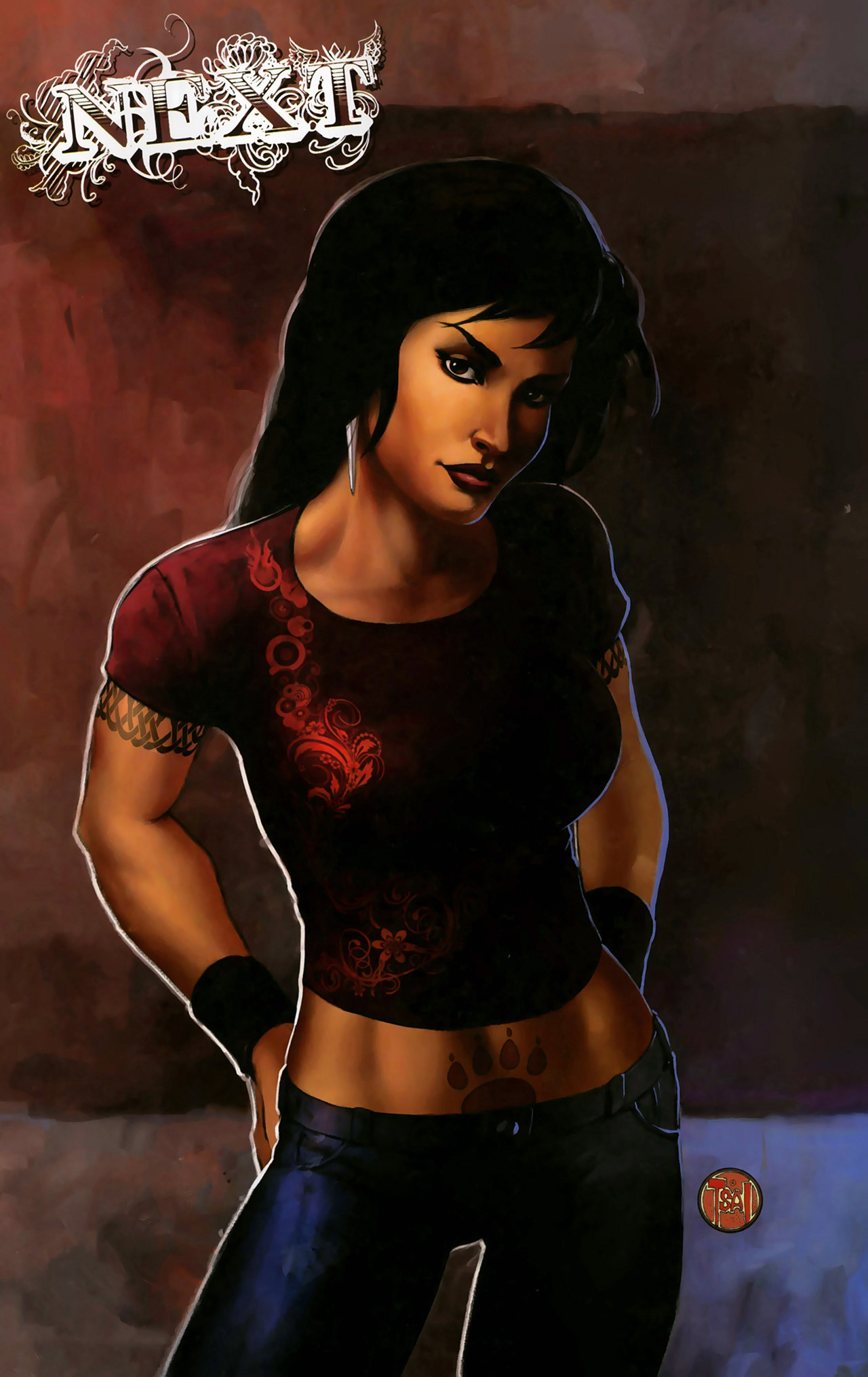 Read online Patricia Briggs' Mercy Thompson:  Homecoming comic -  Issue #1 - 24