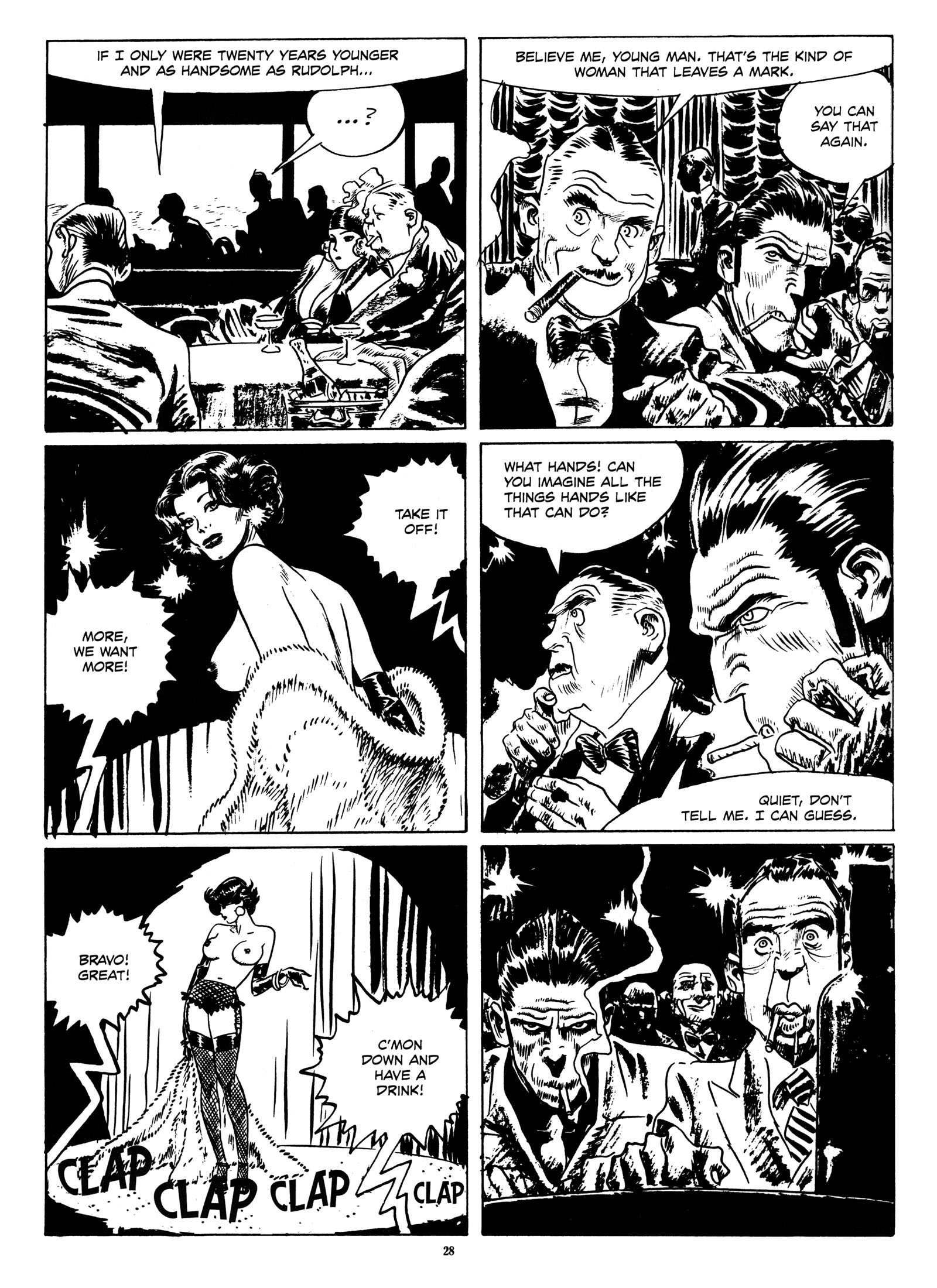 Read online Torpedo comic -  Issue #2 - 32