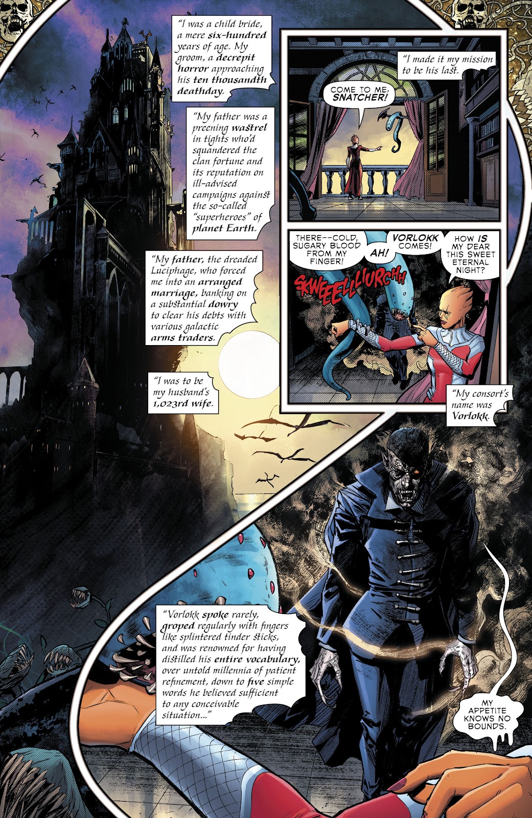 Green Lantern: Blackstars issue 2 - Page 13