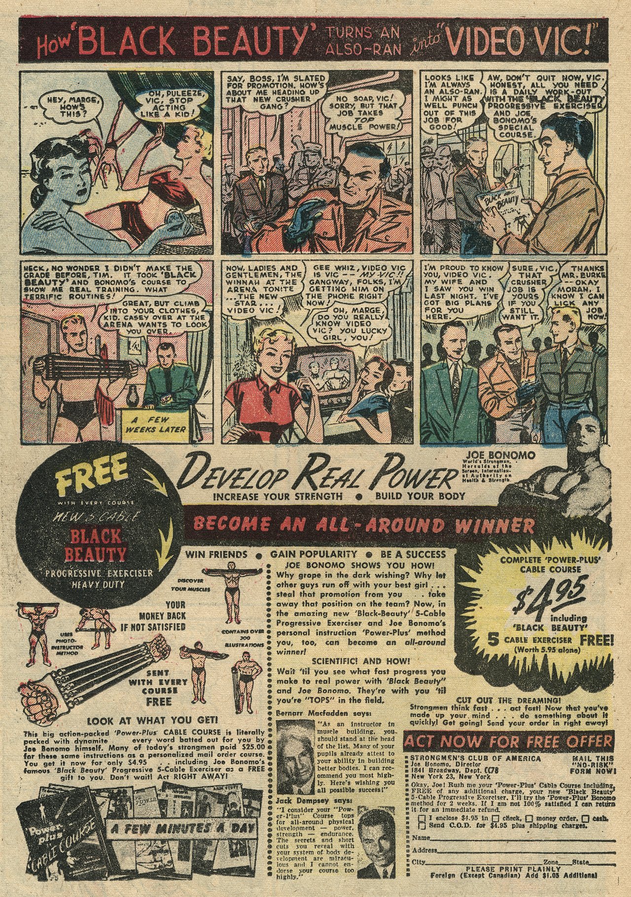 Read online Cowboy Western comic -  Issue #57 - 22
