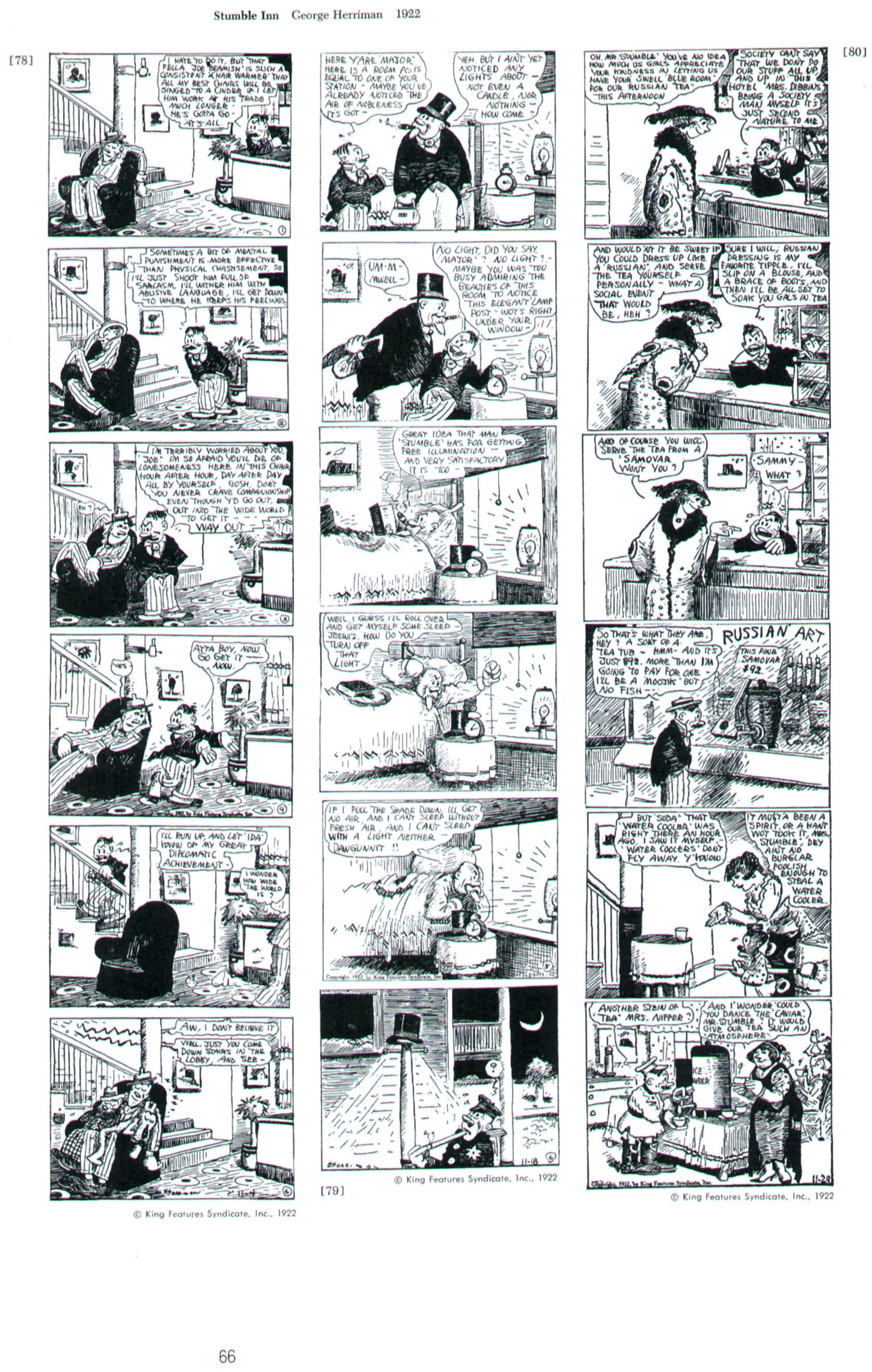Read online The Smithsonian Collection of Newspaper Comics comic -  Issue # TPB (Part 1) - 68