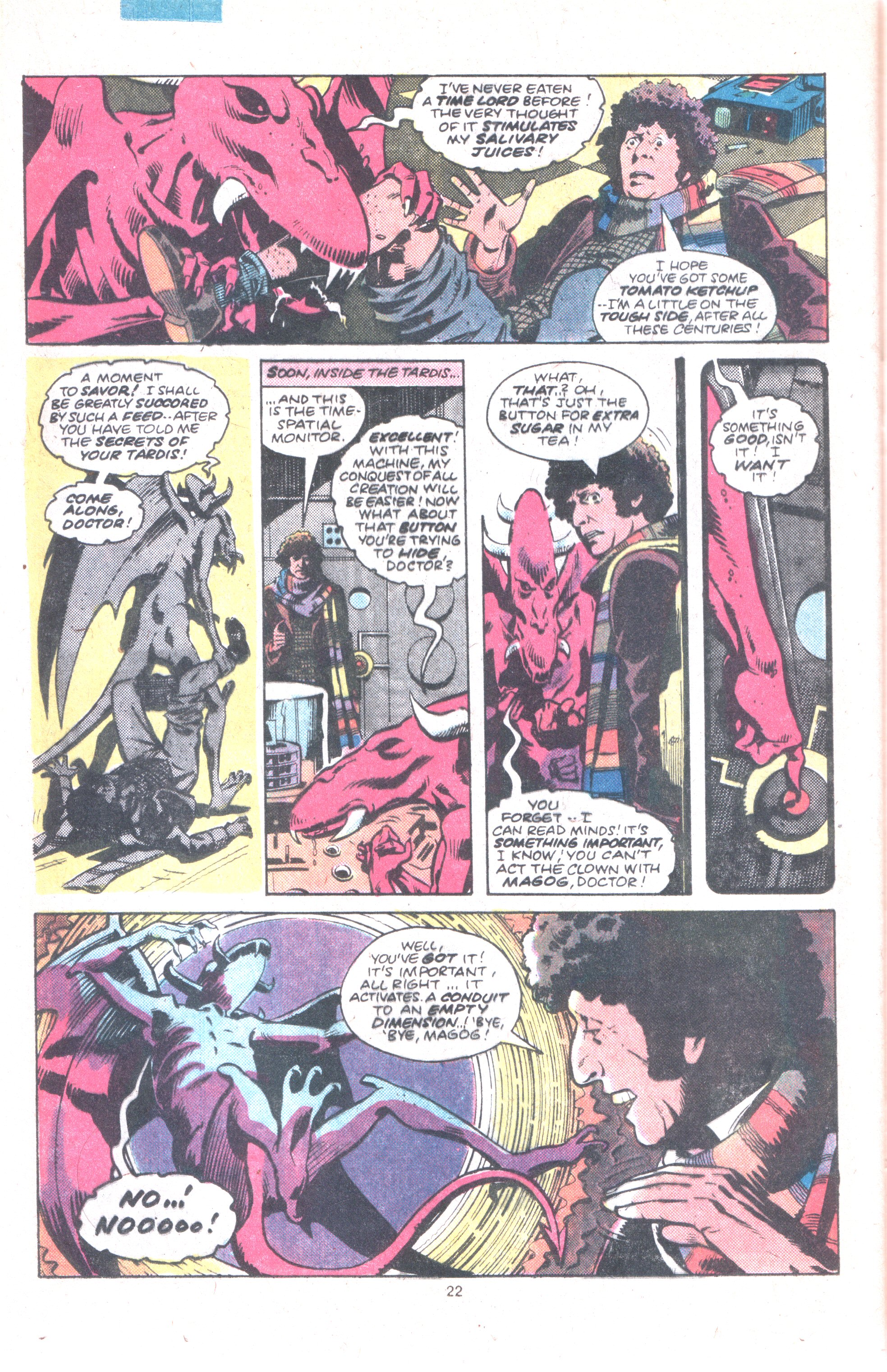 Read online Marvel Premiere comic -  Issue #58 - 20