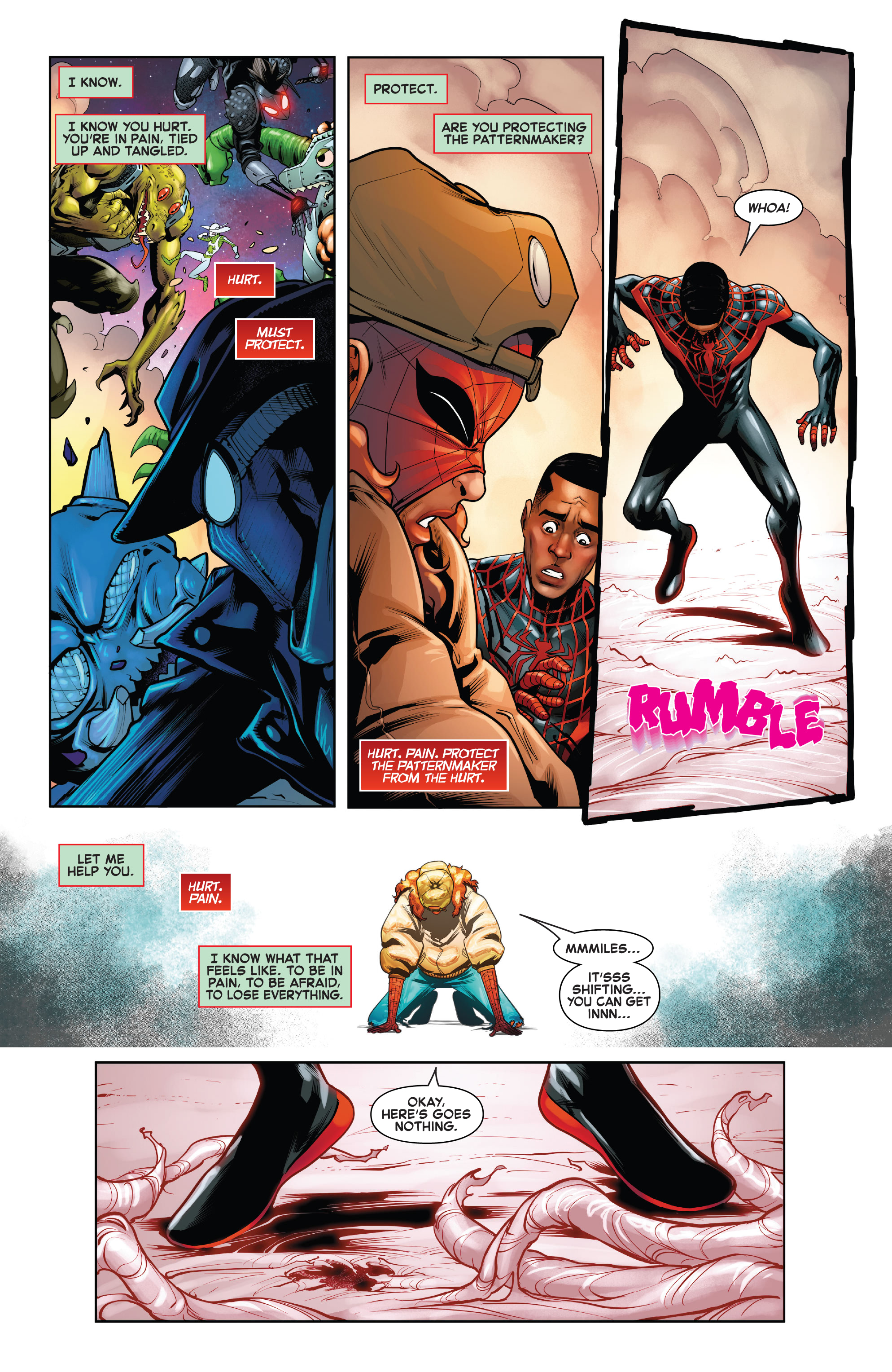 Read online Spider-Verse (2019) comic -  Issue #6 - 13