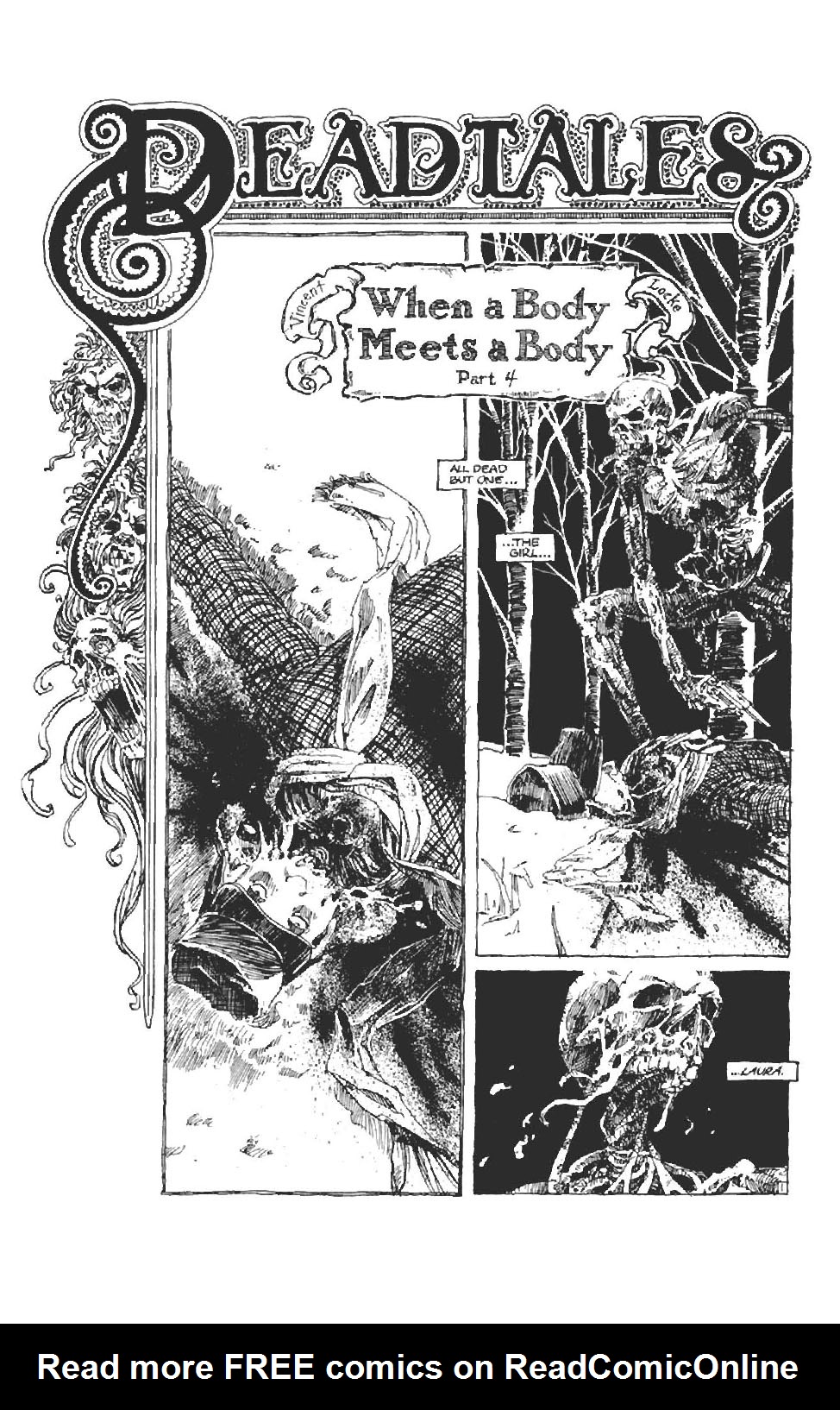 Read online Deadworld (1988) comic -  Issue #13 - 21